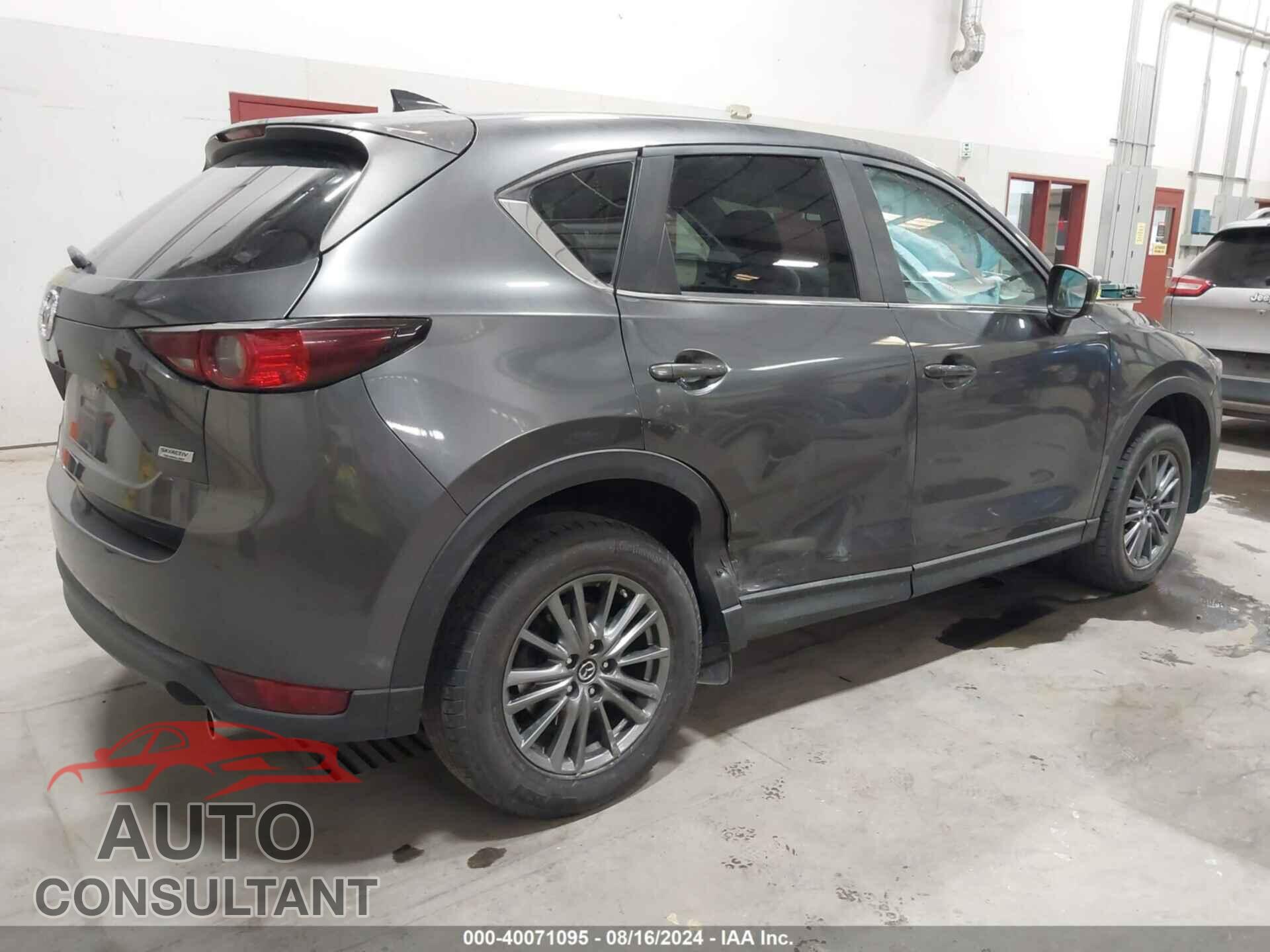 MAZDA CX-5 2017 - JM3KFBCL9H0181904
