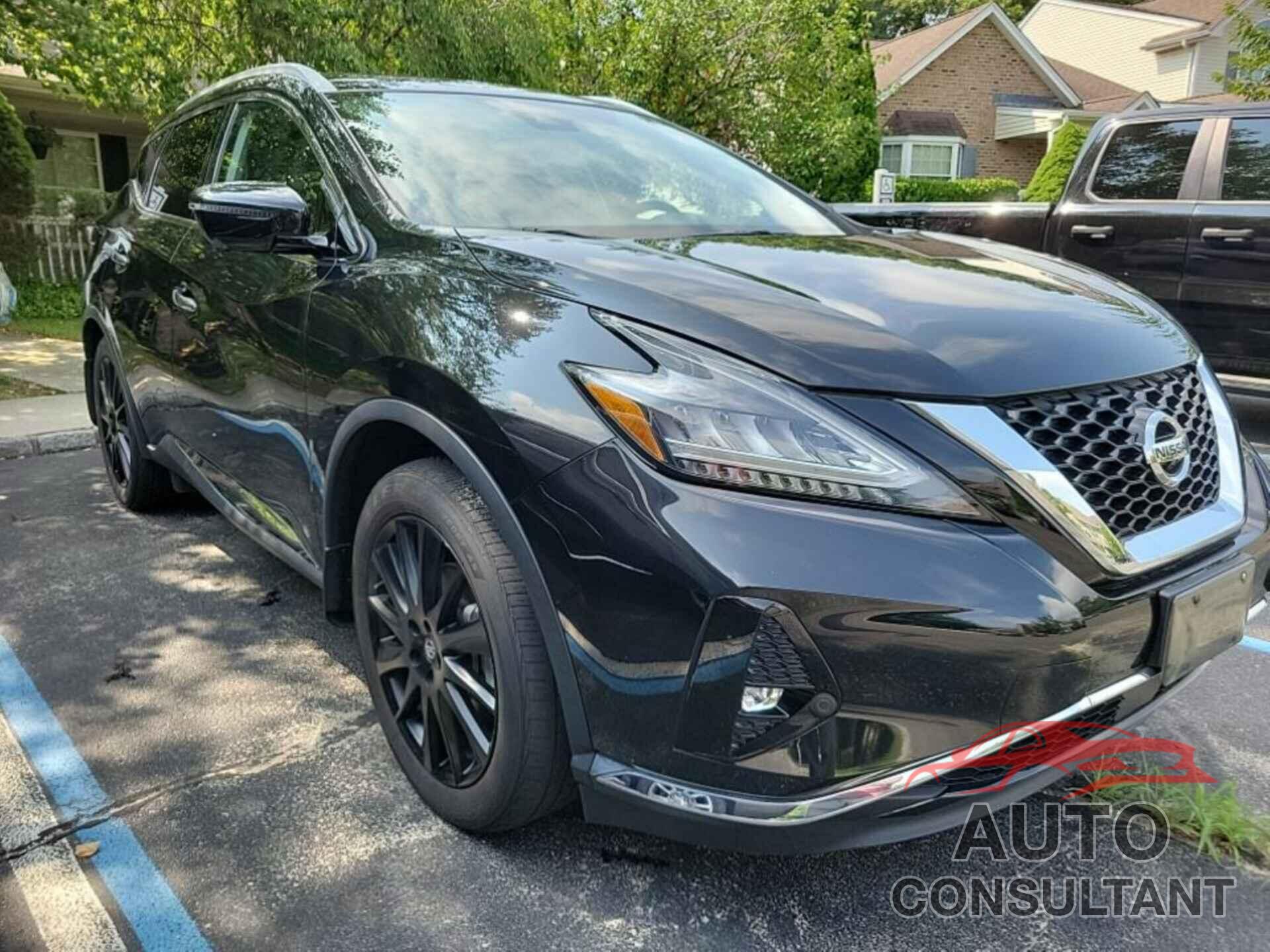 NISSAN MURANO 2021 - 5N1AZ2DS6MC111606