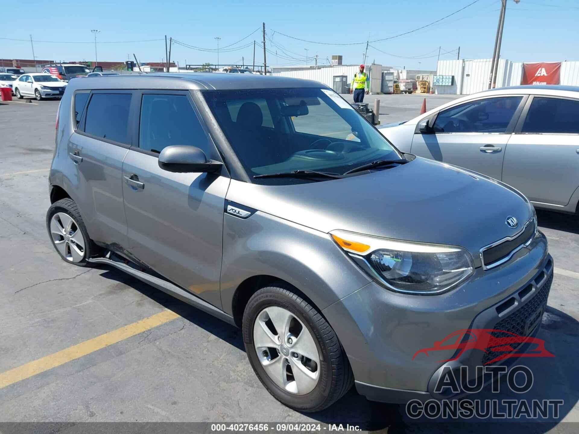 KIA SOUL 2016 - KNDJN2A2XG7264278