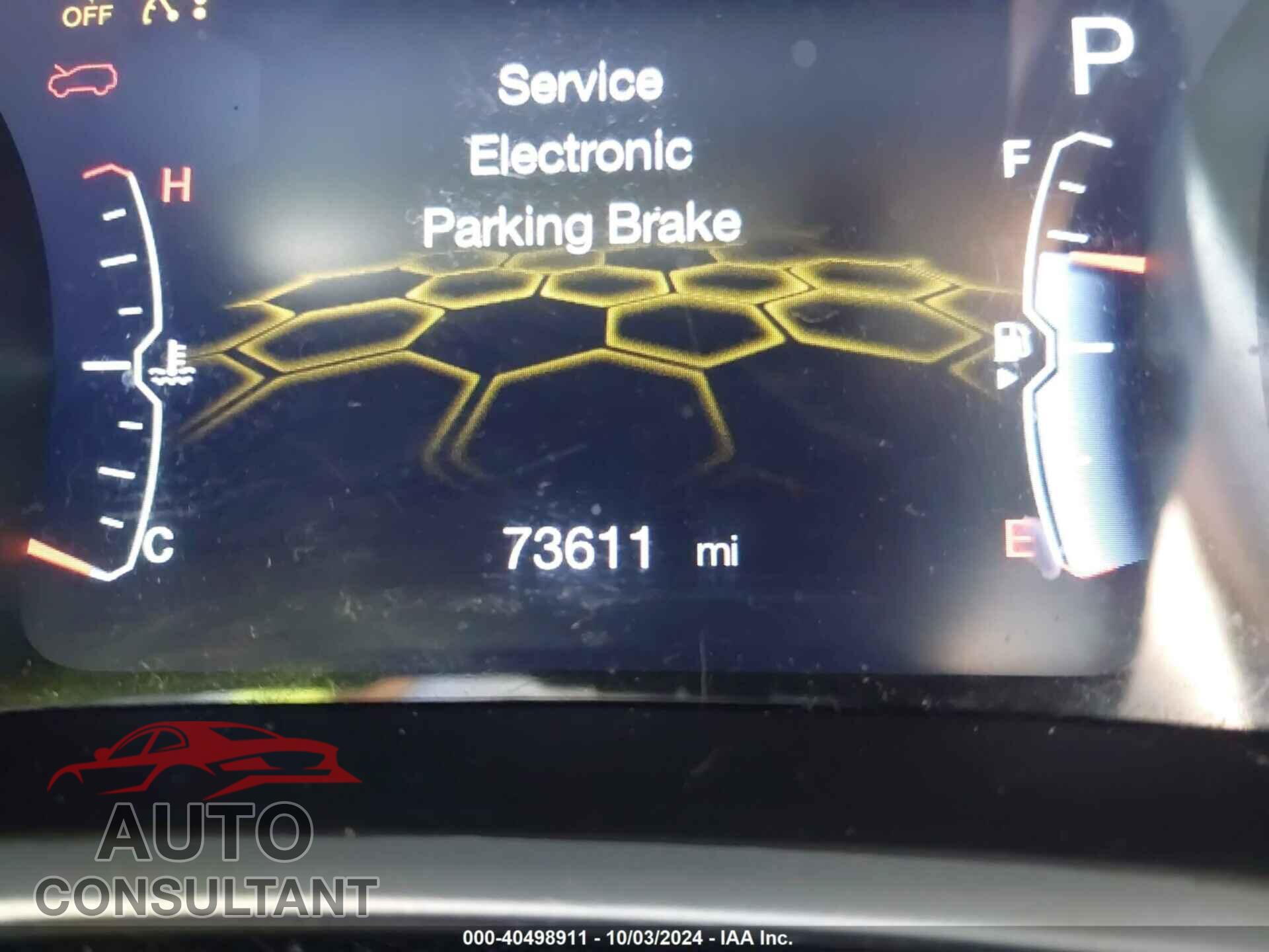 JEEP COMPASS 2019 - 3C4NJDCB5KT740429