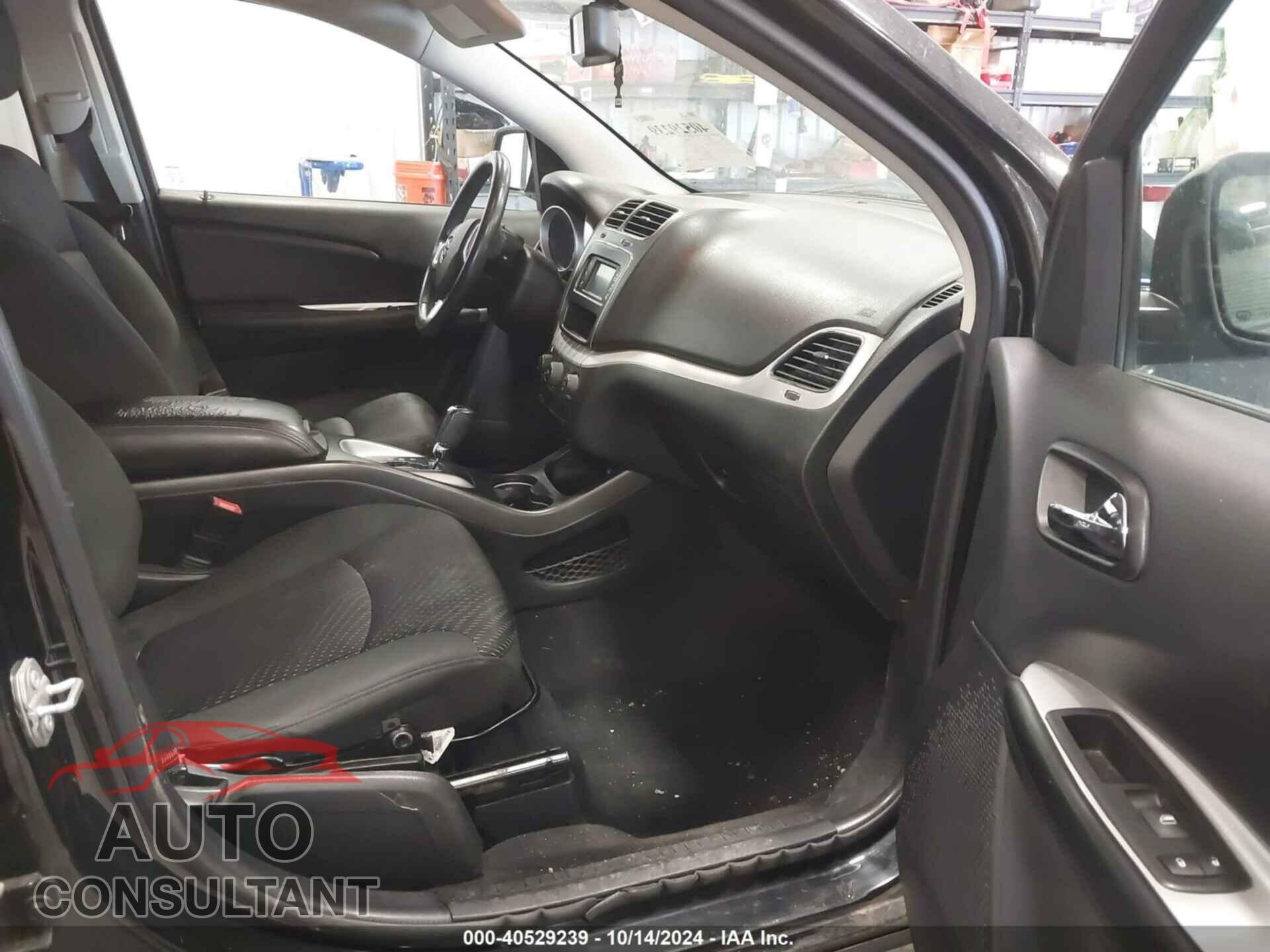 DODGE JOURNEY 2017 - 3C4PDCAB0HT521982