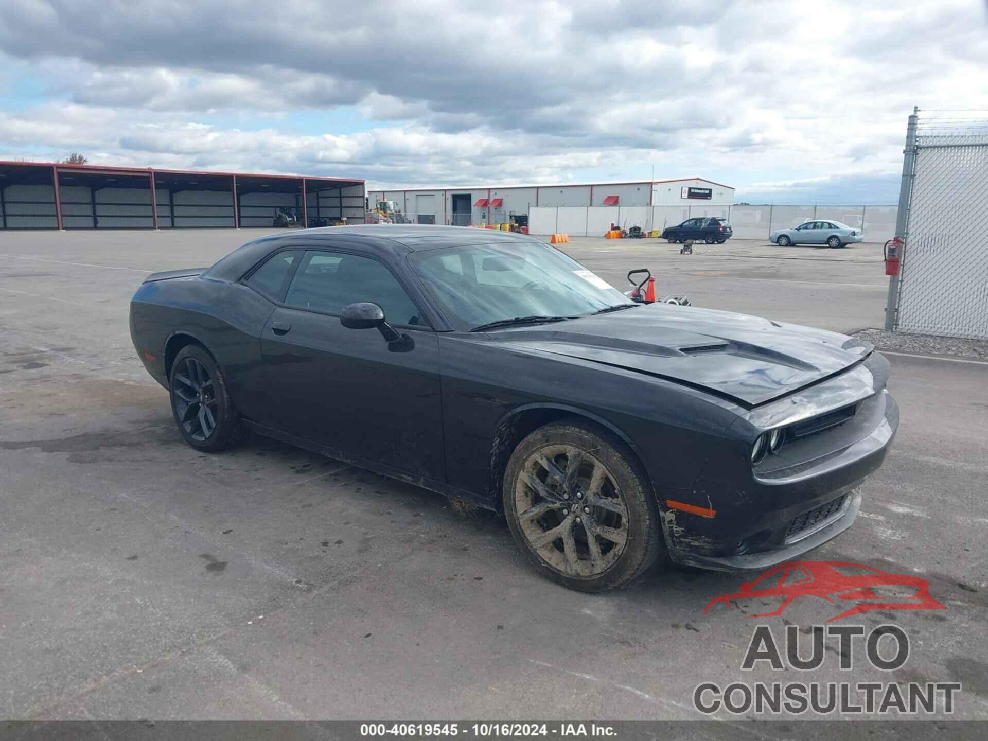 DODGE CHALLENGER 2023 - 2C3CDZAG3PH696428