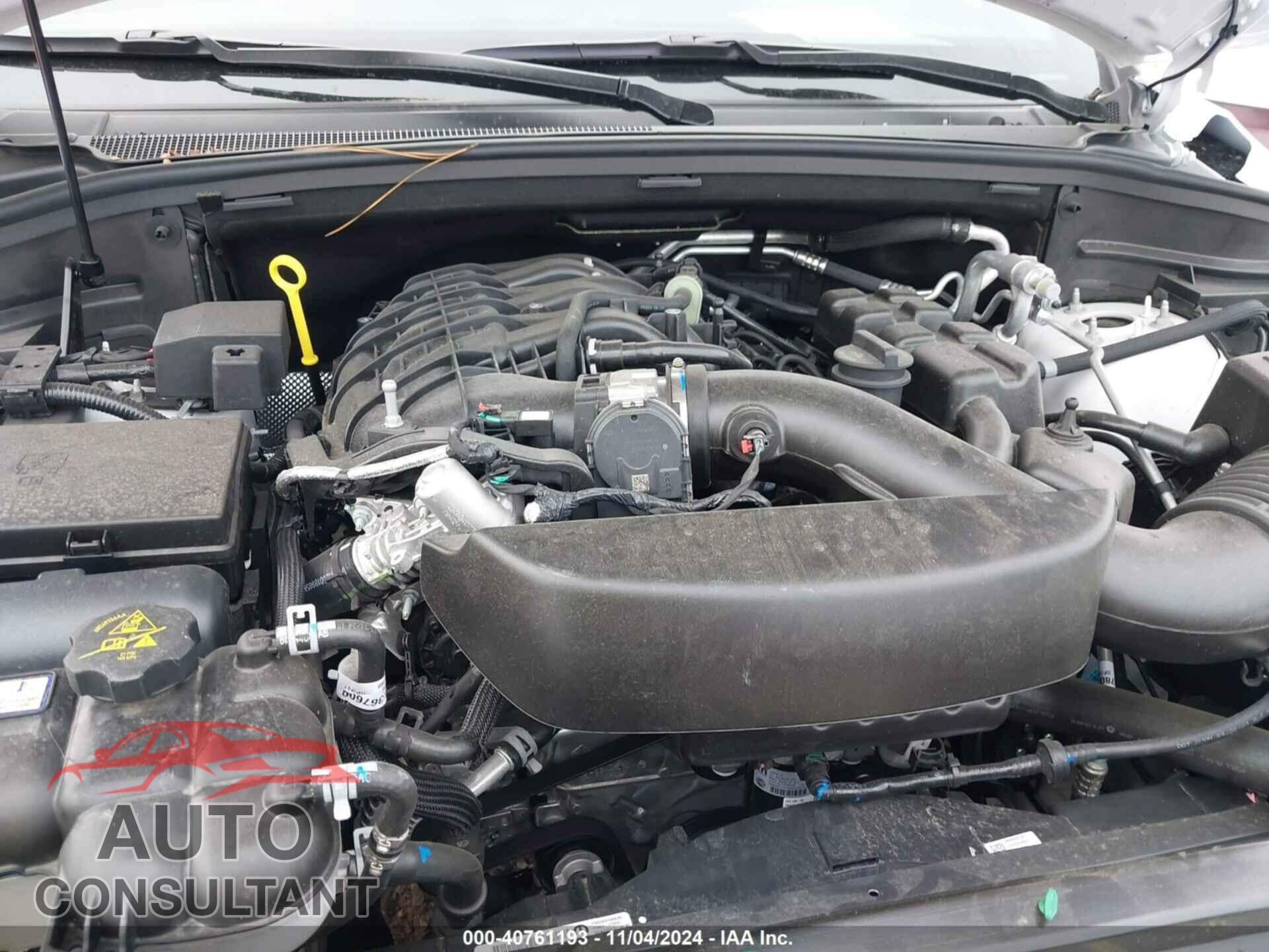 DODGE DURANGO 2024 - 1C4RDHDG3RC152478