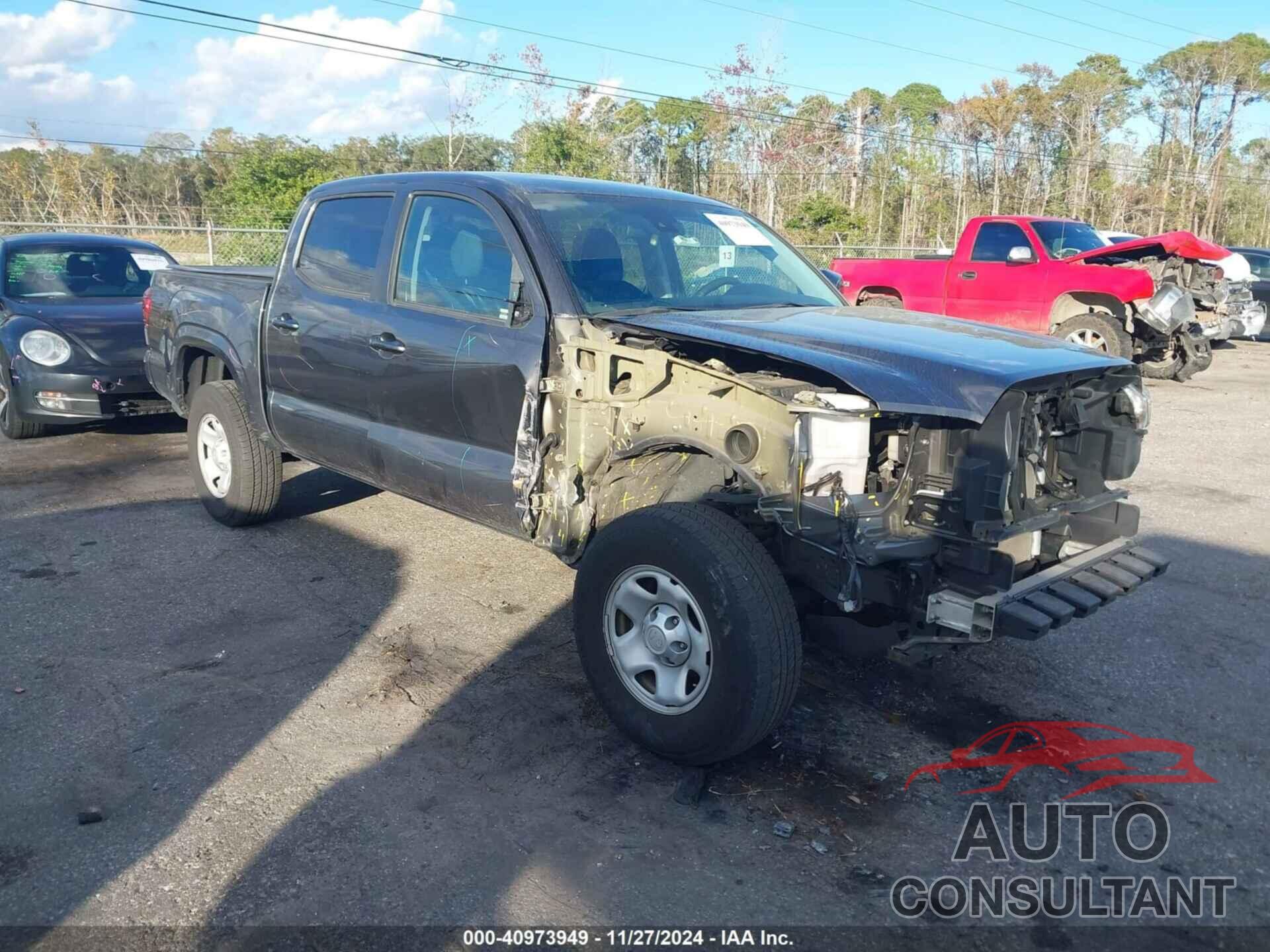 TOYOTA TACOMA 2020 - 5TFAX5GN7LX173329