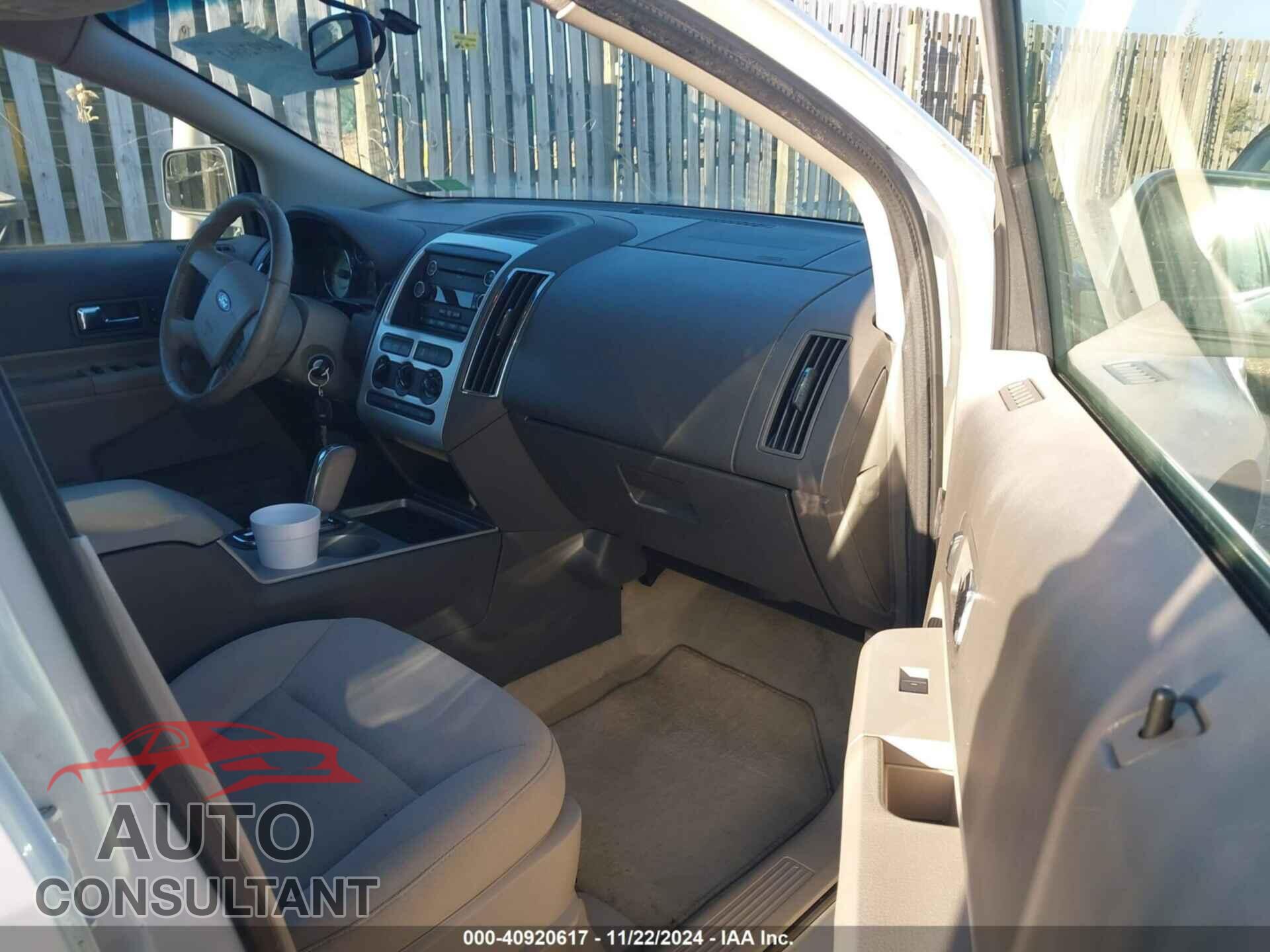 FORD EDGE 2010 - 2FMDK3JC0ABA45697