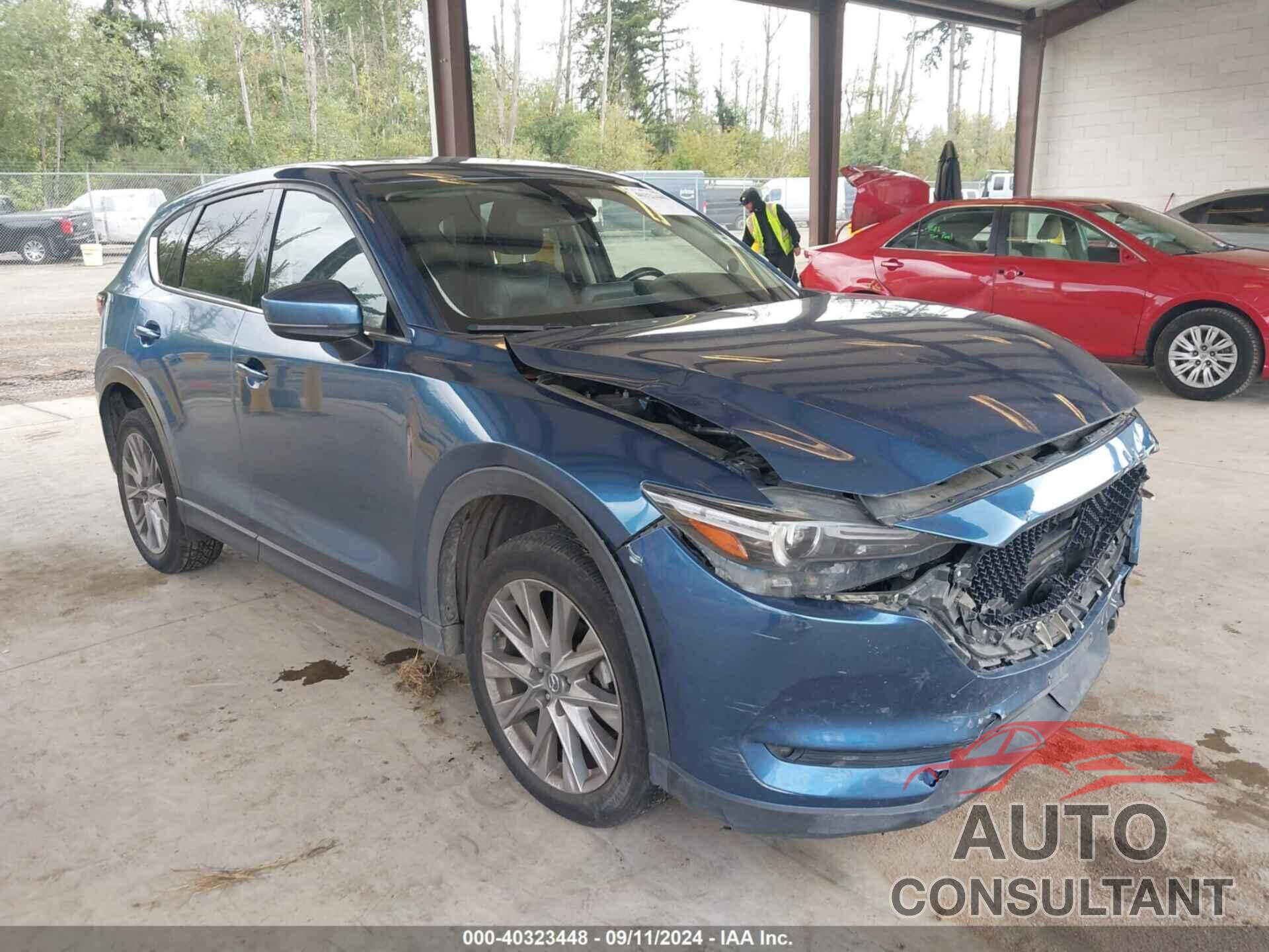 MAZDA CX-5 2020 - JM3KFBDM0L0727229