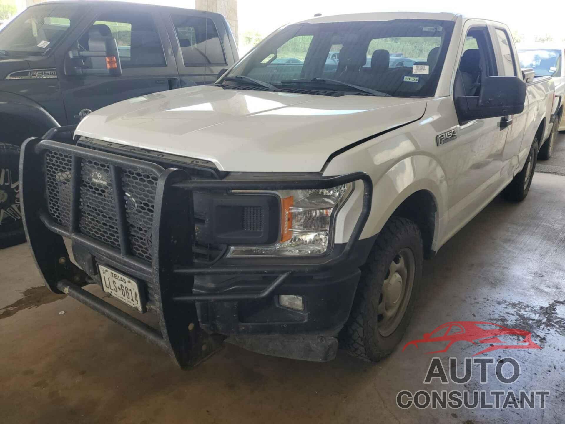 FORD F-150 2018 - 1FTFX1E5XJKF71050