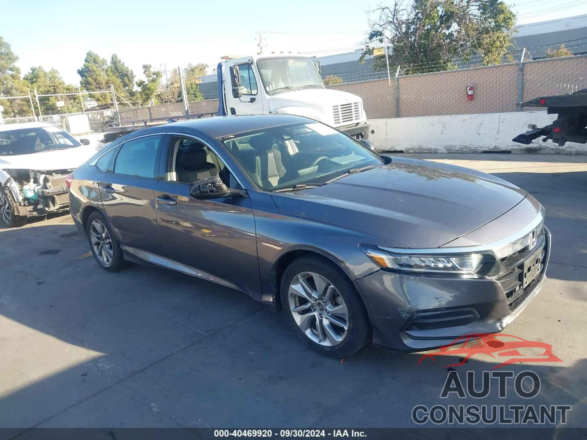 HONDA ACCORD 2018 - 1HGCV1F1XJA175079