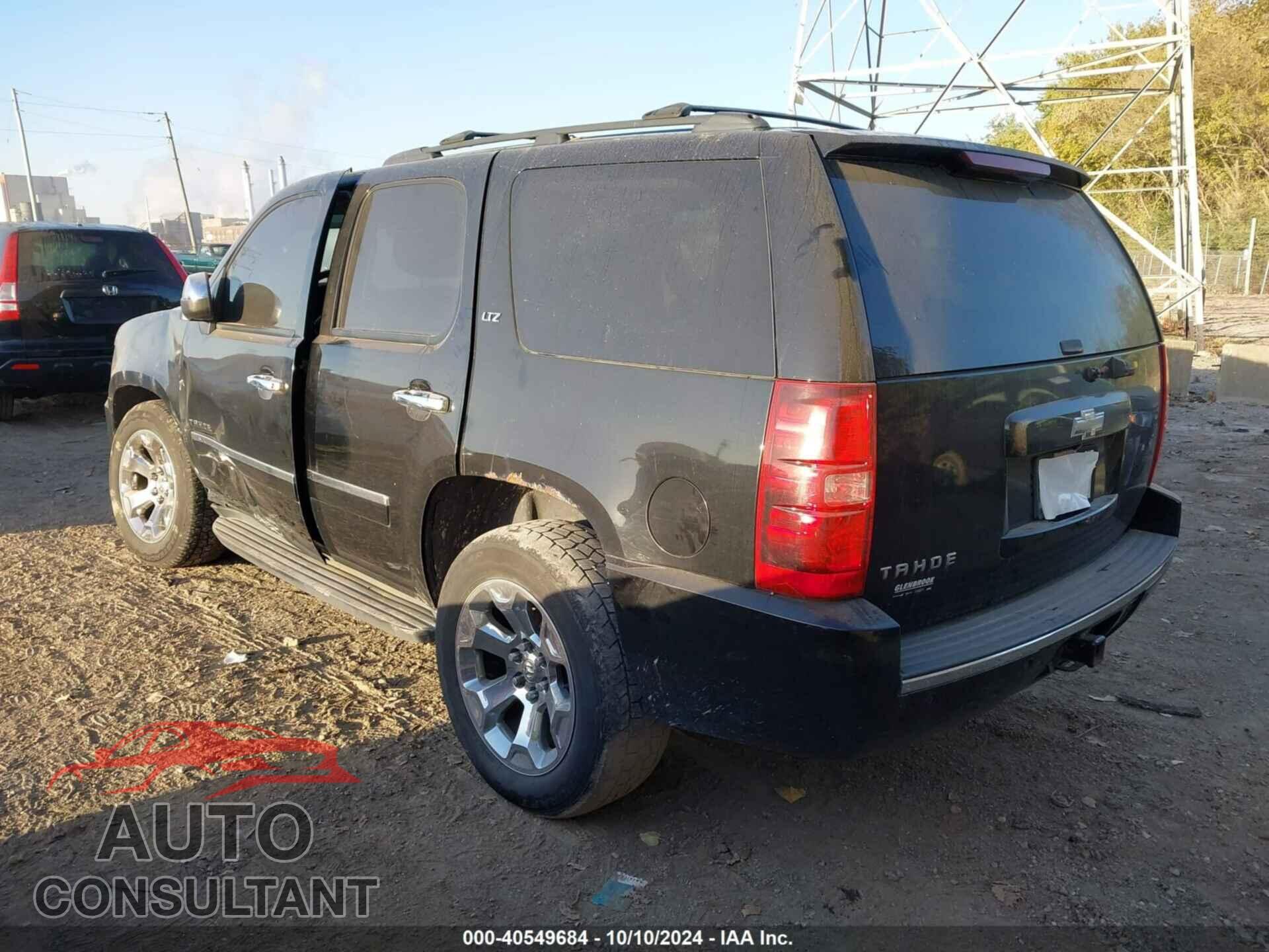 CHEVROLET TAHOE 2010 - 1GNUKCE09AR201731