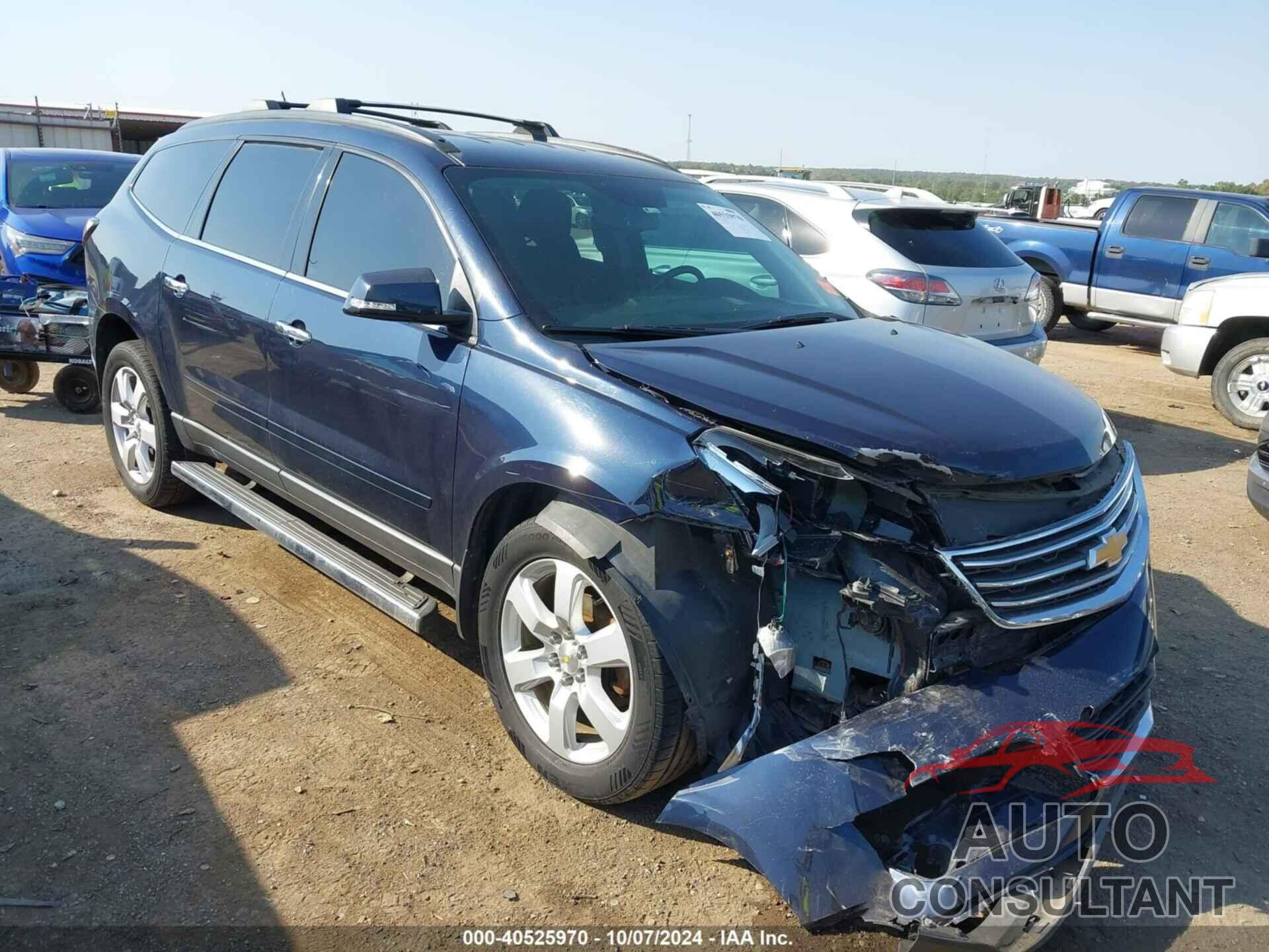 CHEVROLET TRAVERSE 2017 - 1GNKRGKD5HJ266537
