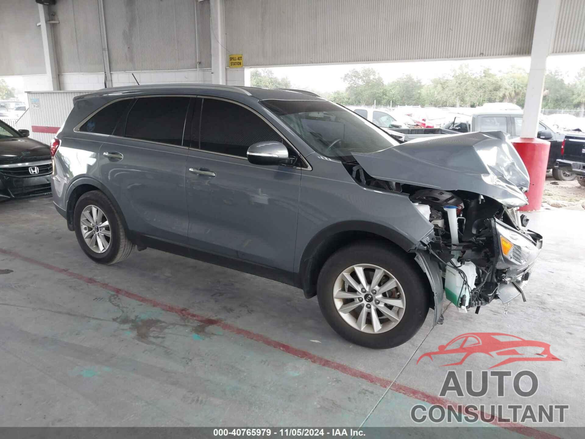 KIA SORENTO 2020 - 5XYPG4A30LG636314