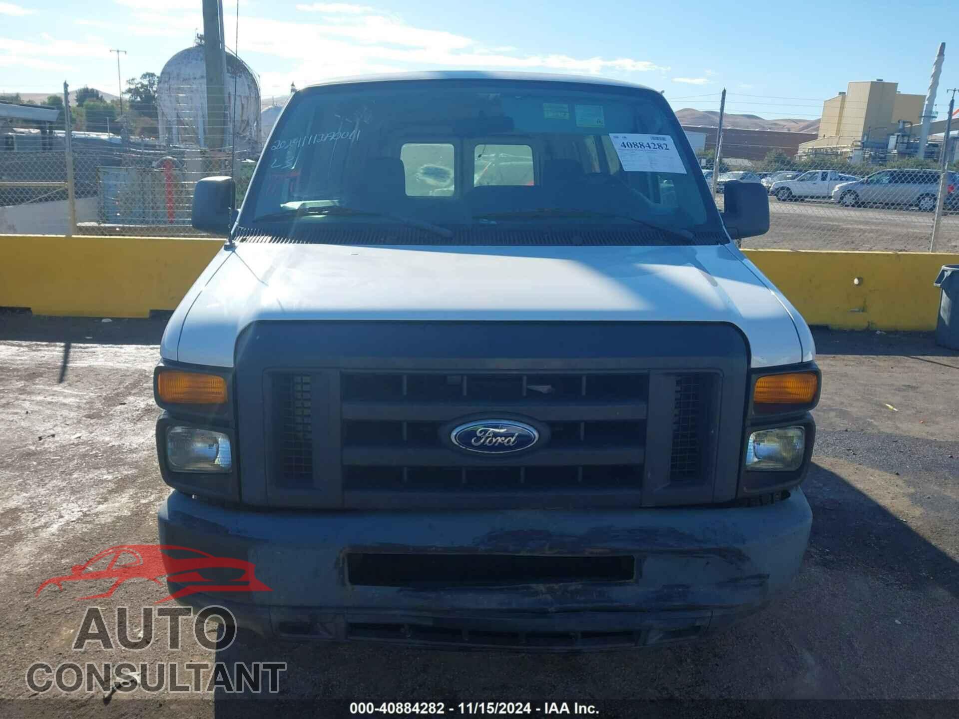 FORD E-150 2014 - 1FTNE1EW4EDA35053