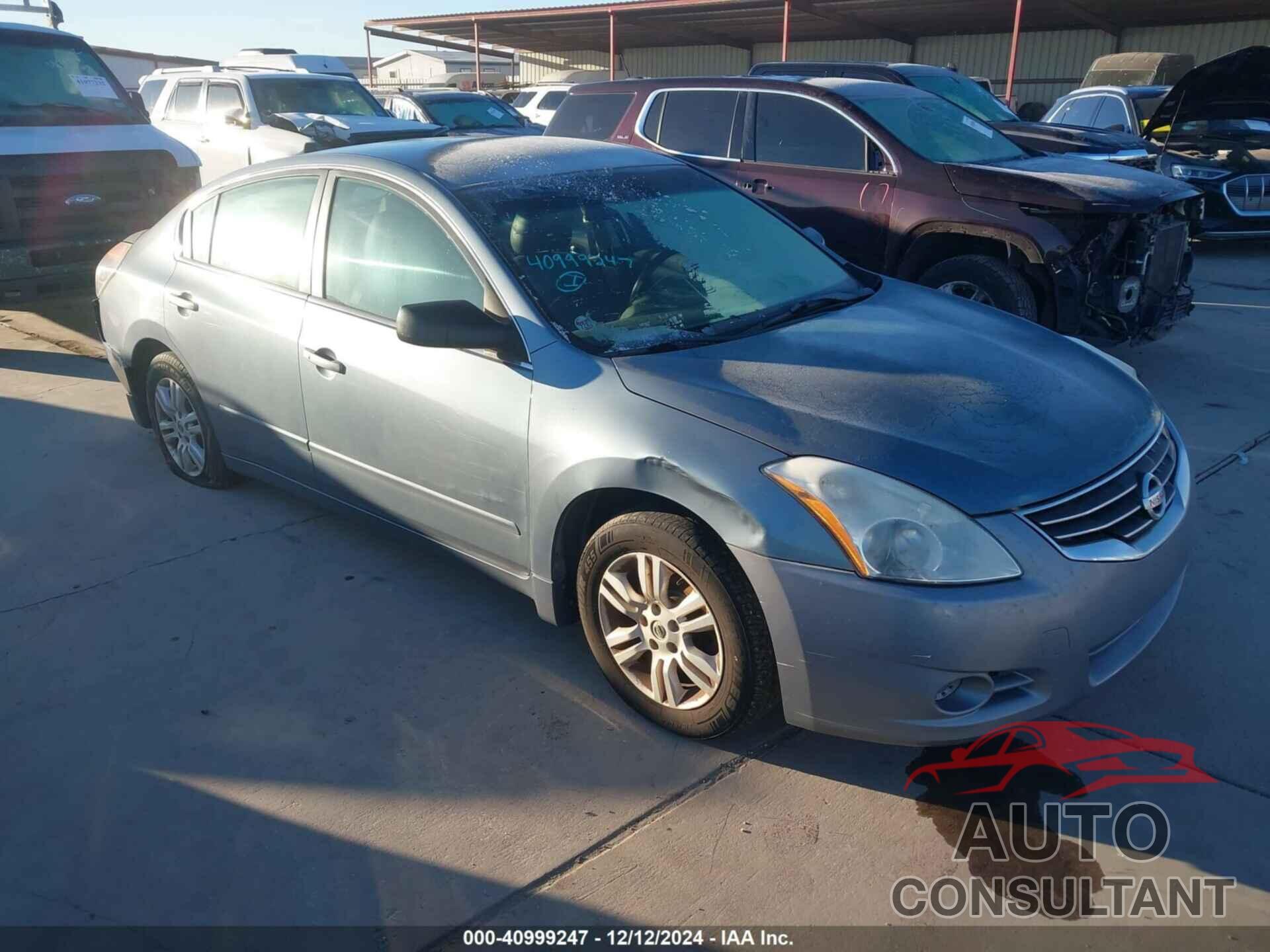 NISSAN ALTIMA 2012 - 1N4AL2AP6CC205916