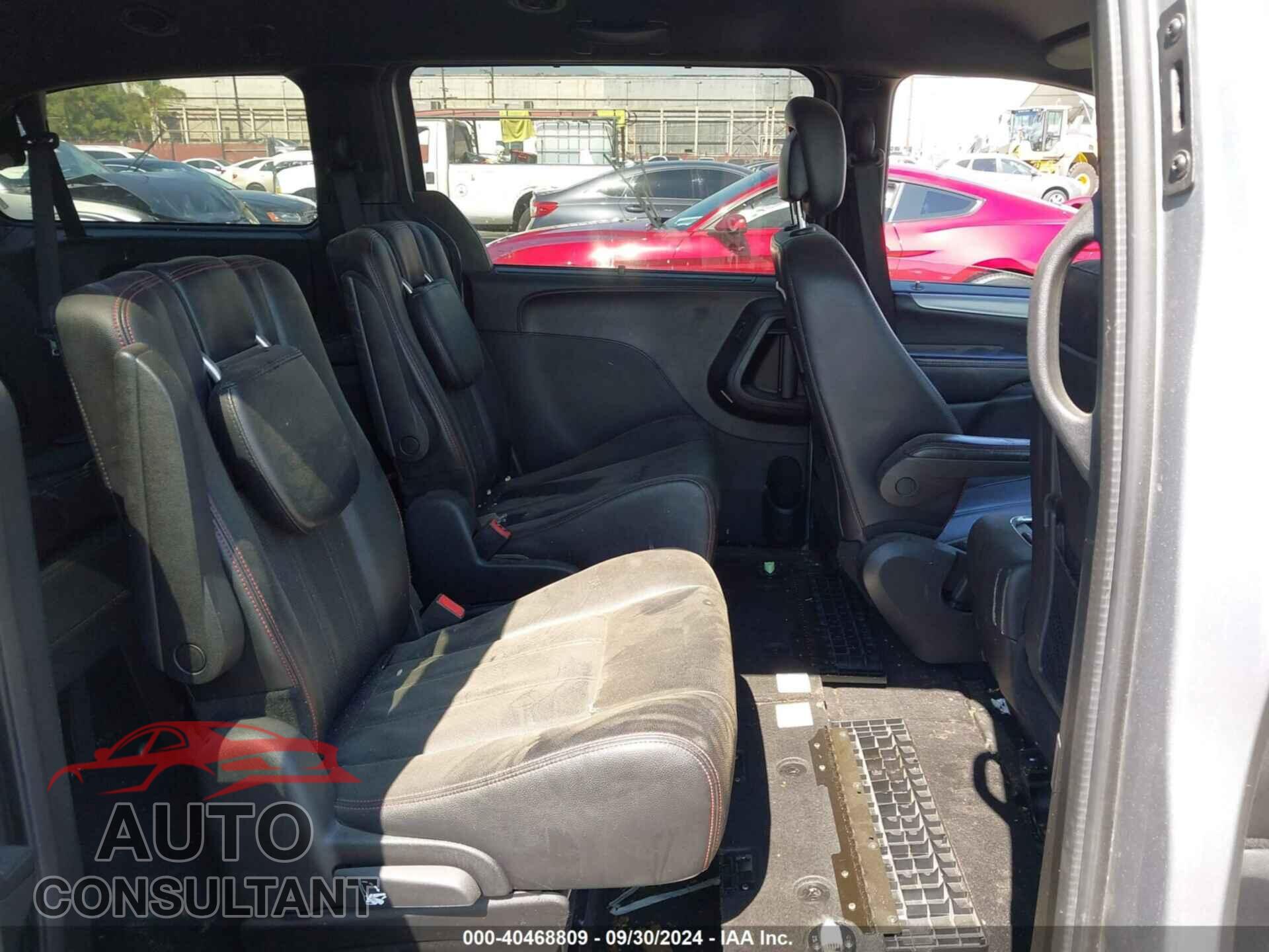 DODGE GRAND CARAVAN 2019 - 2C4RDGEG8KR631663