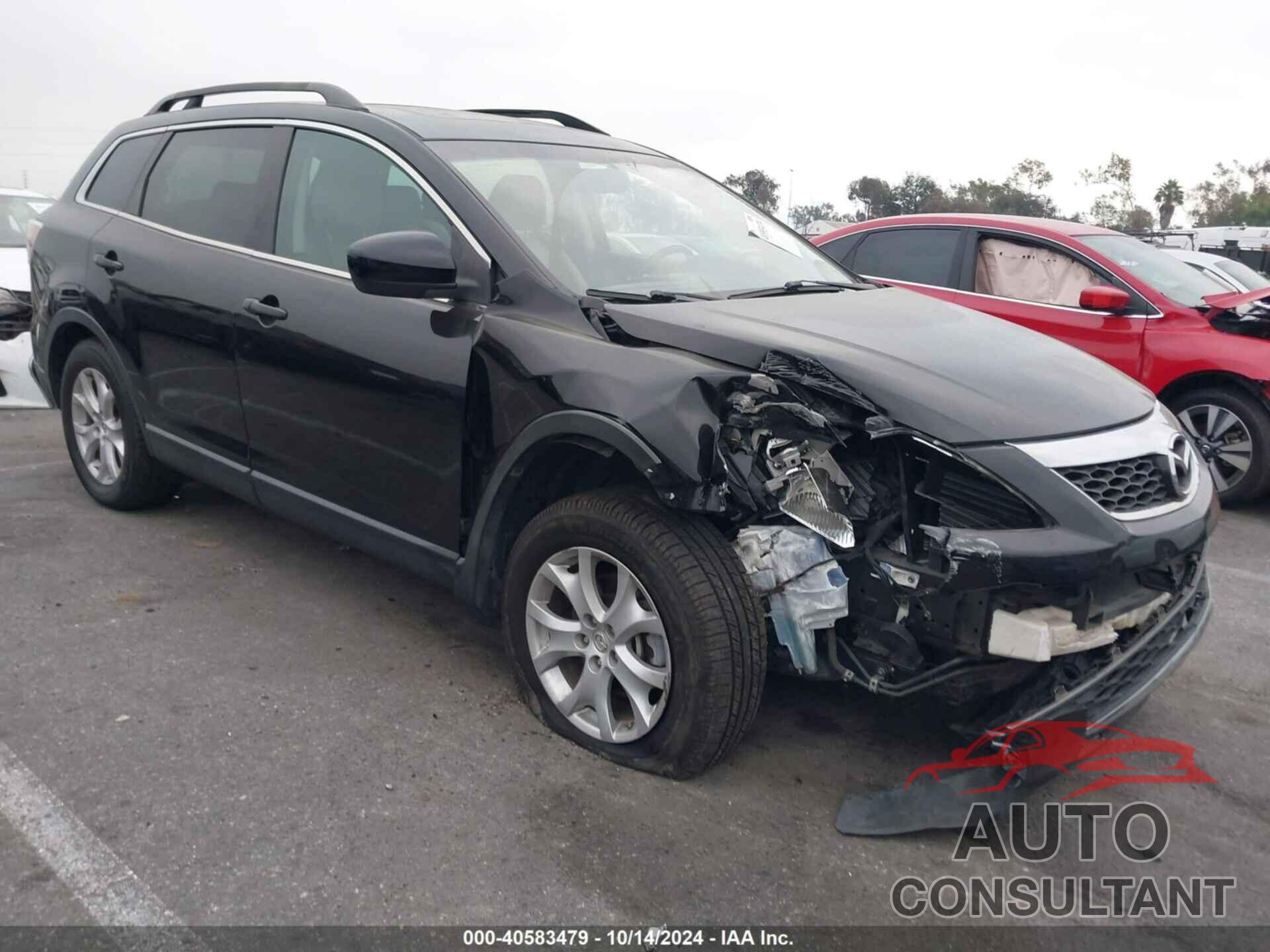 MAZDA CX-9 2012 - JM3TB2CV0C0348340