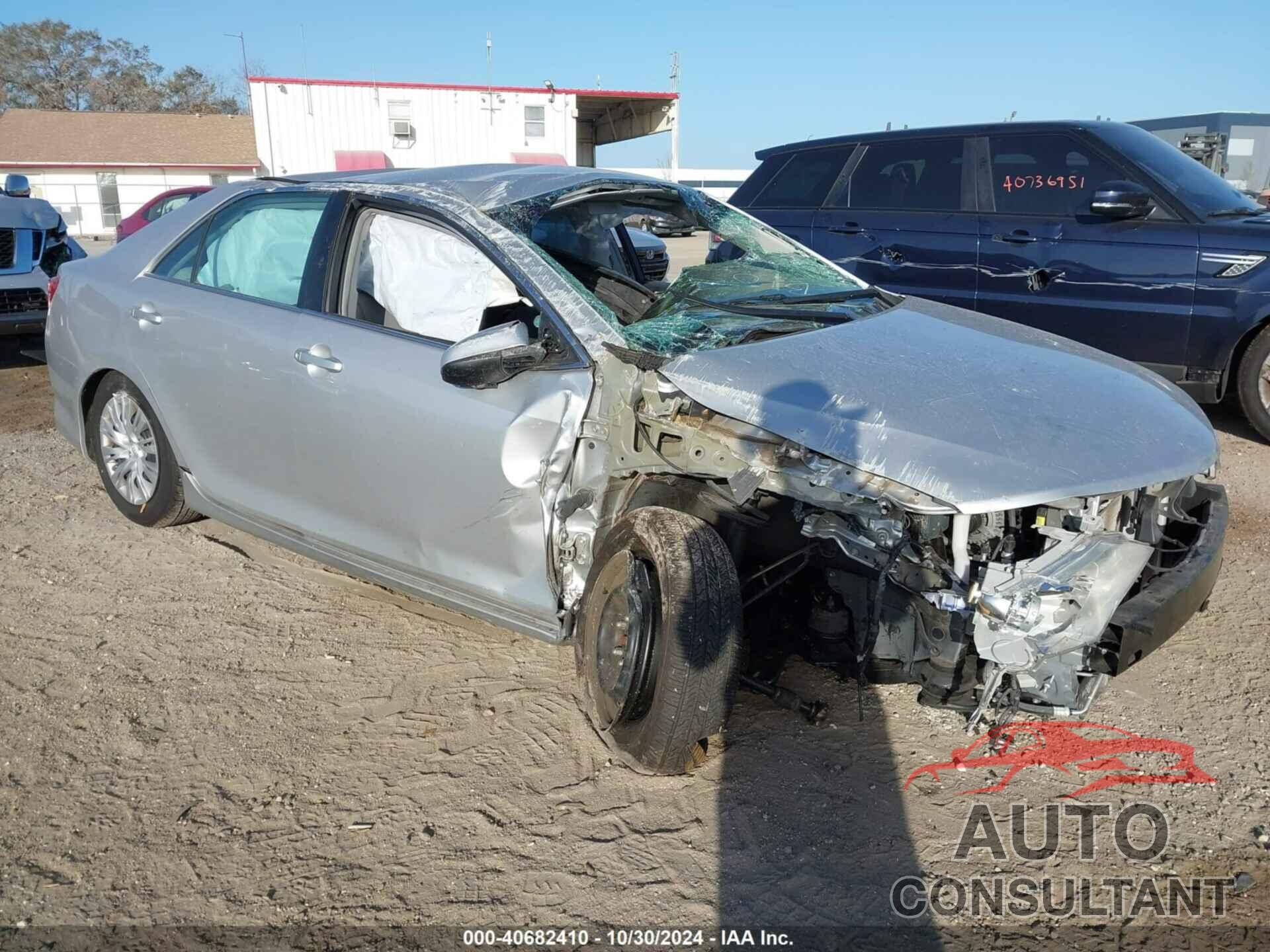 TOYOTA CAMRY 2014 - 4T1BF1FK1EU761931