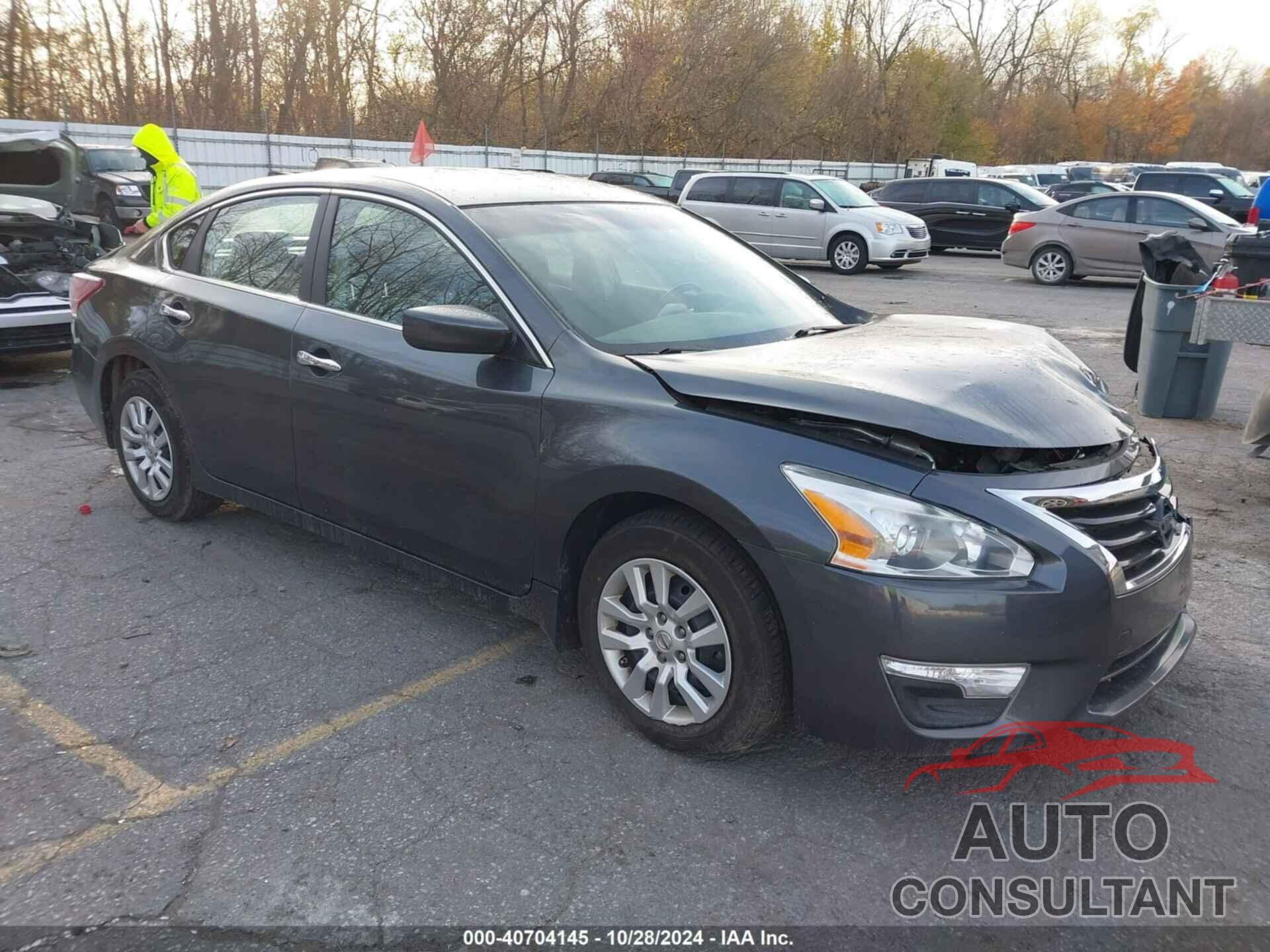 NISSAN ALTIMA 2013 - 1N4AL3AP8DC904620