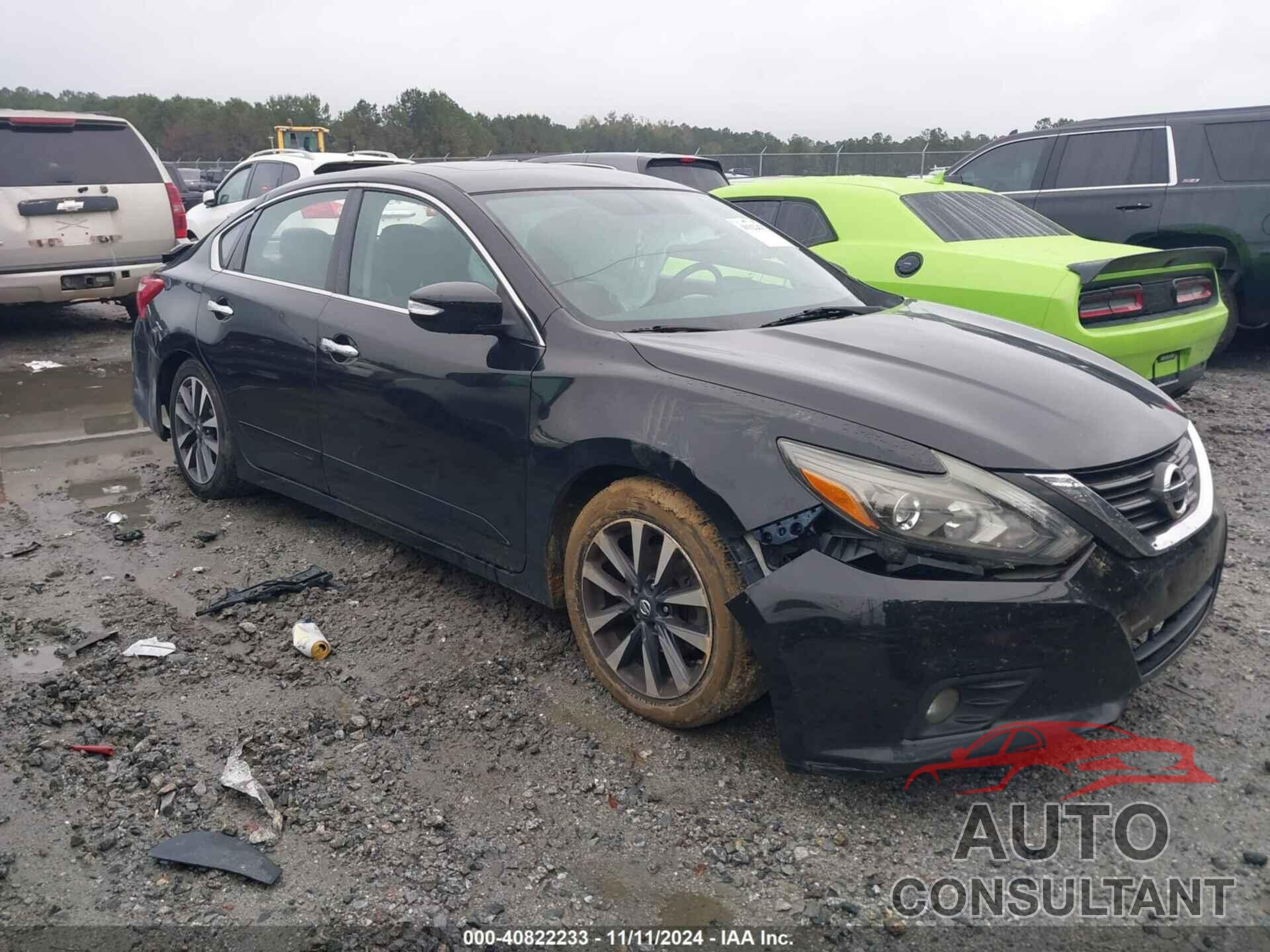 NISSAN ALTIMA 2016 - 1N4AL3AP9GC211382