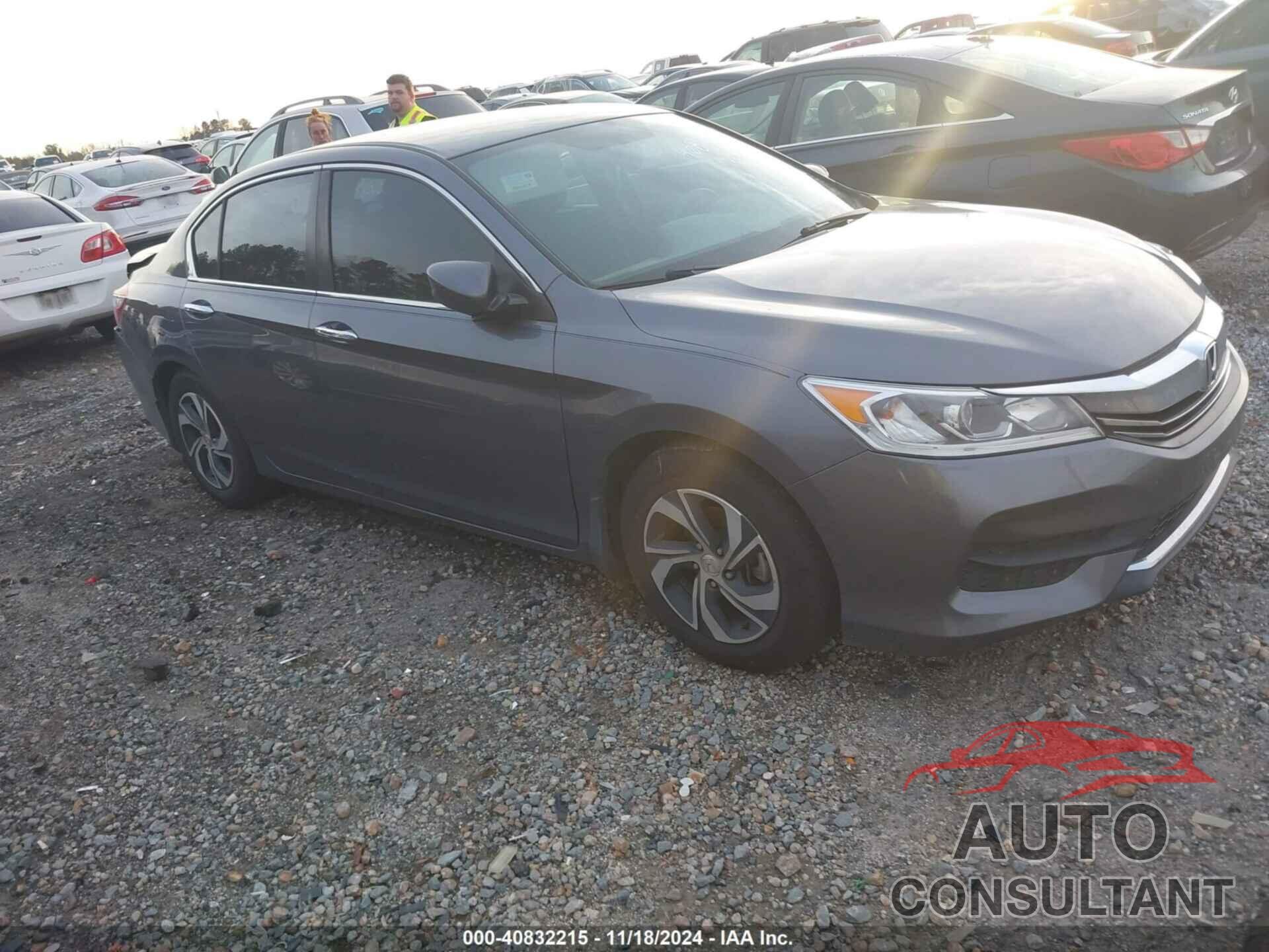 HONDA ACCORD 2016 - 1HGCR2F35GA233409
