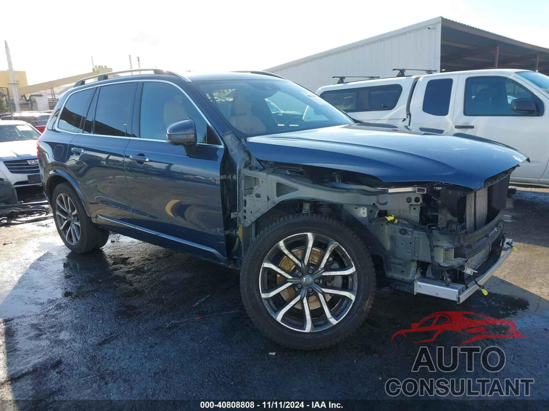 VOLVO XC90 2019 - YV4A22PK6K1485711