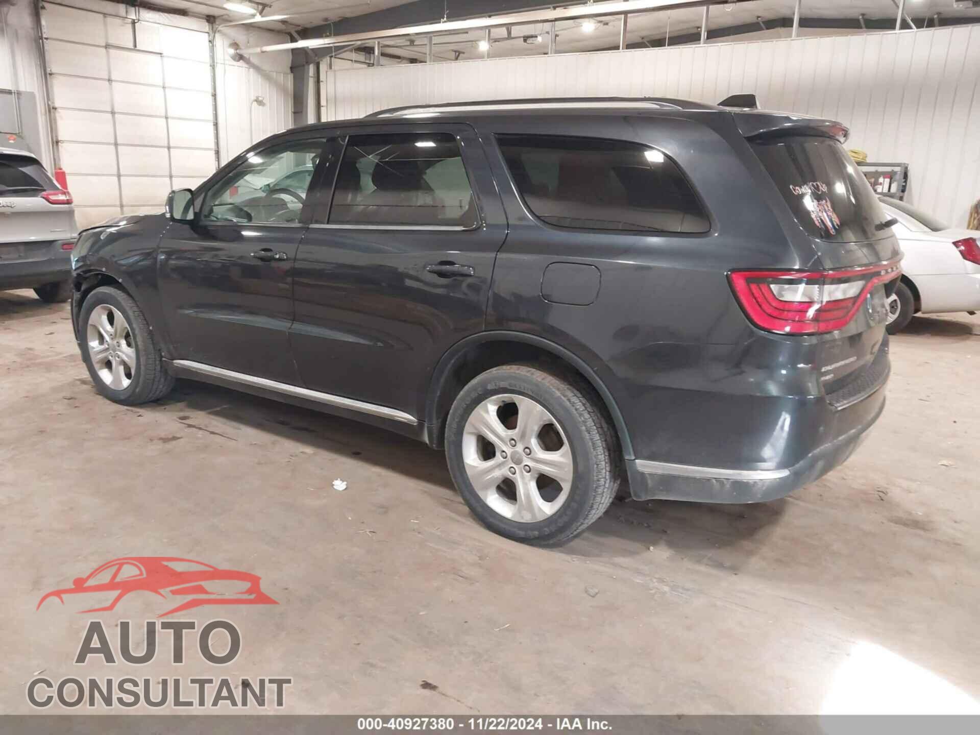DODGE DURANGO 2014 - 1C4RDJDGXEC973434