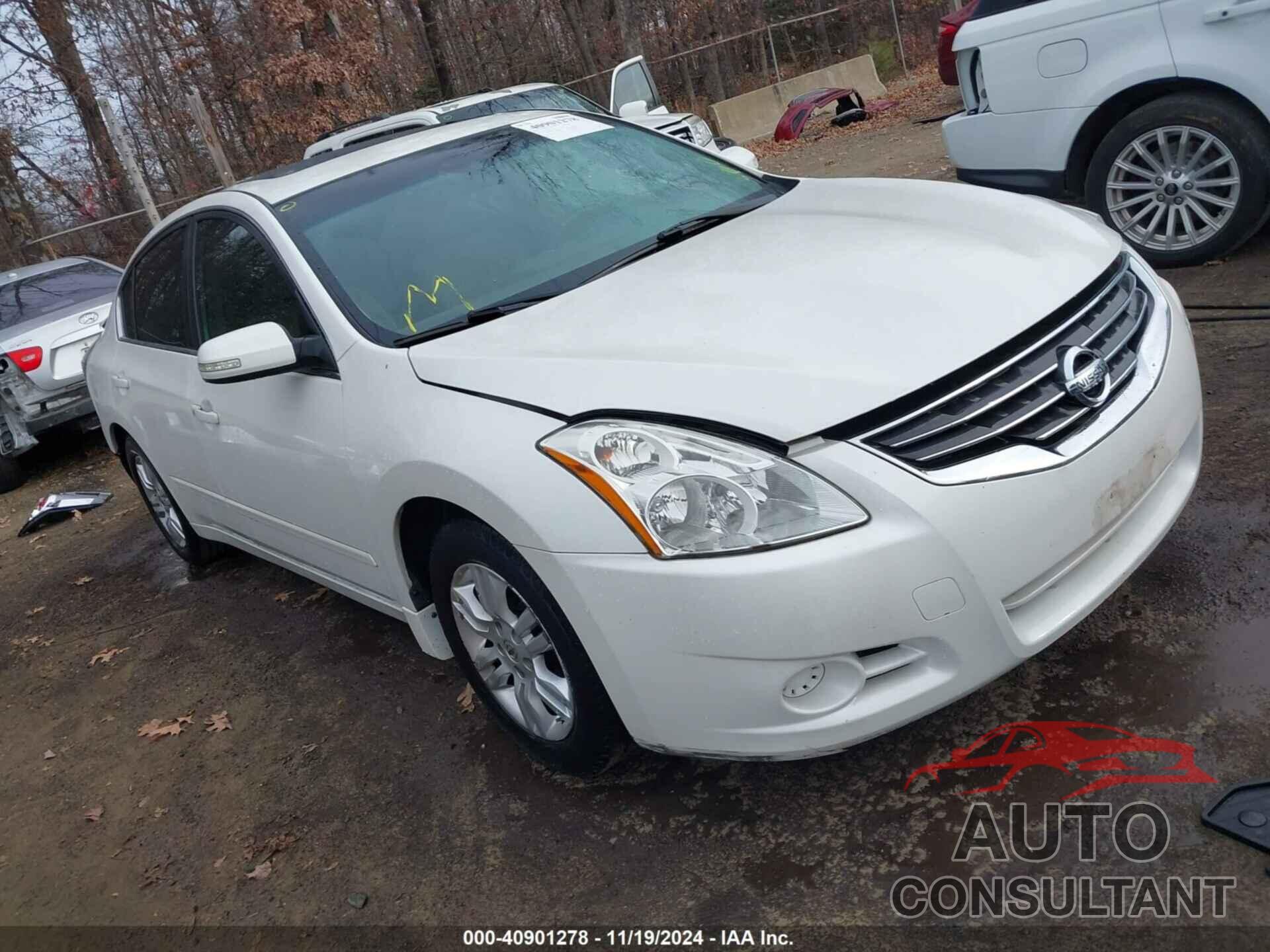 NISSAN ALTIMA 2011 - 1N4AL2AP4BN438048