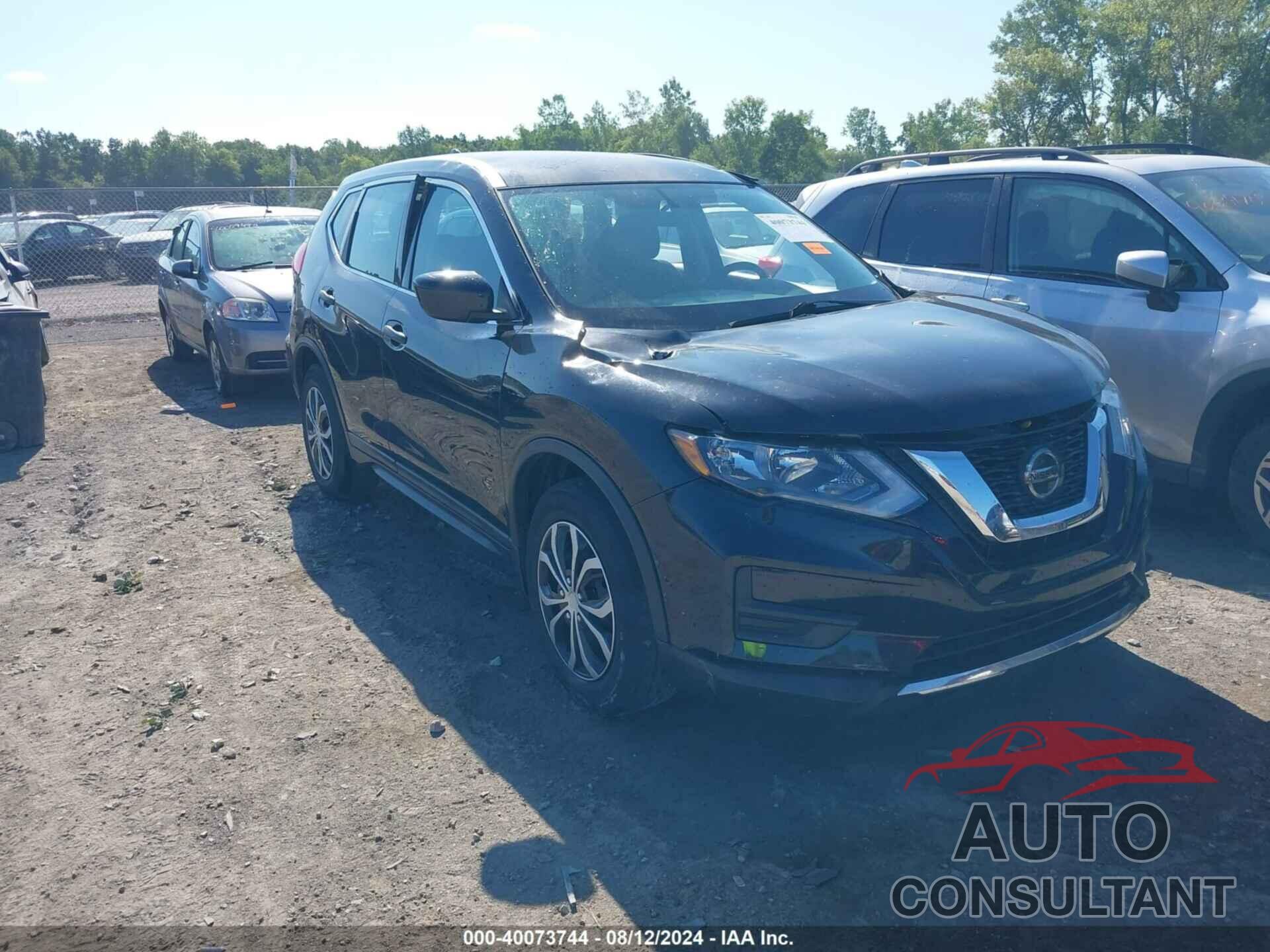 NISSAN ROGUE 2018 - 5N1AT2MT3JC791132