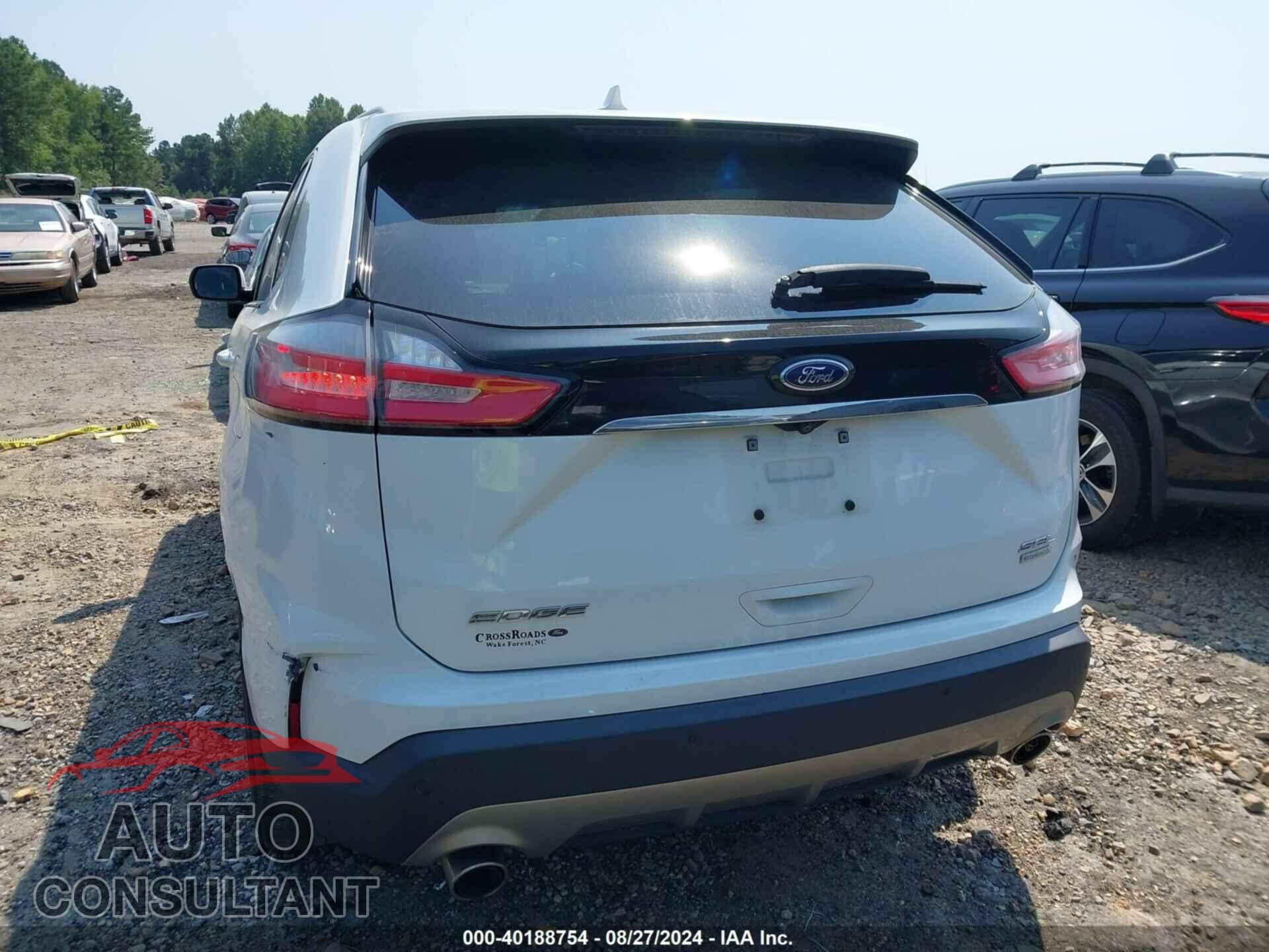 FORD EDGE 2020 - 2FMPK3J97LBA61223