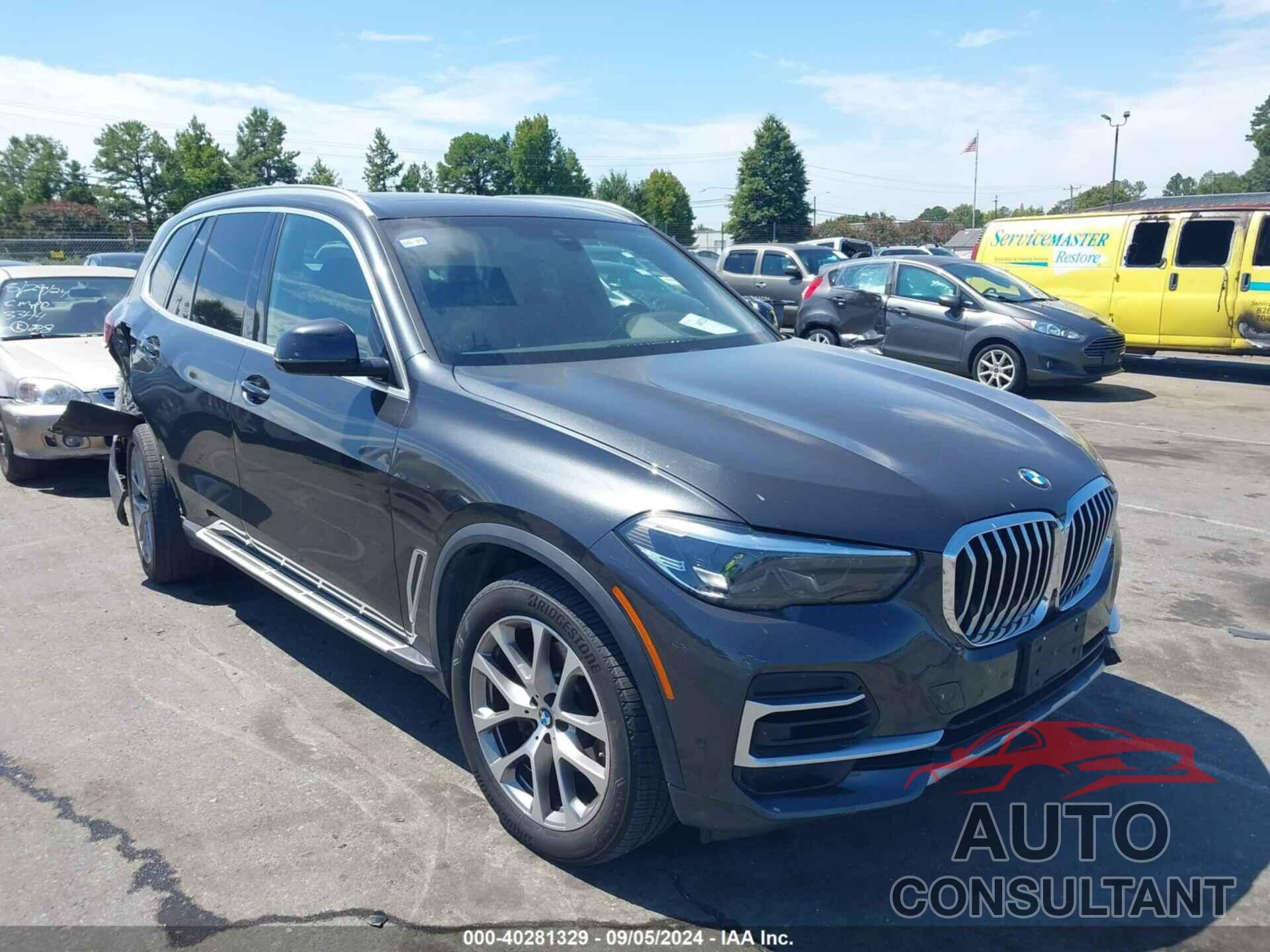 BMW X5 2022 - 5UXCR4C00N9N16415