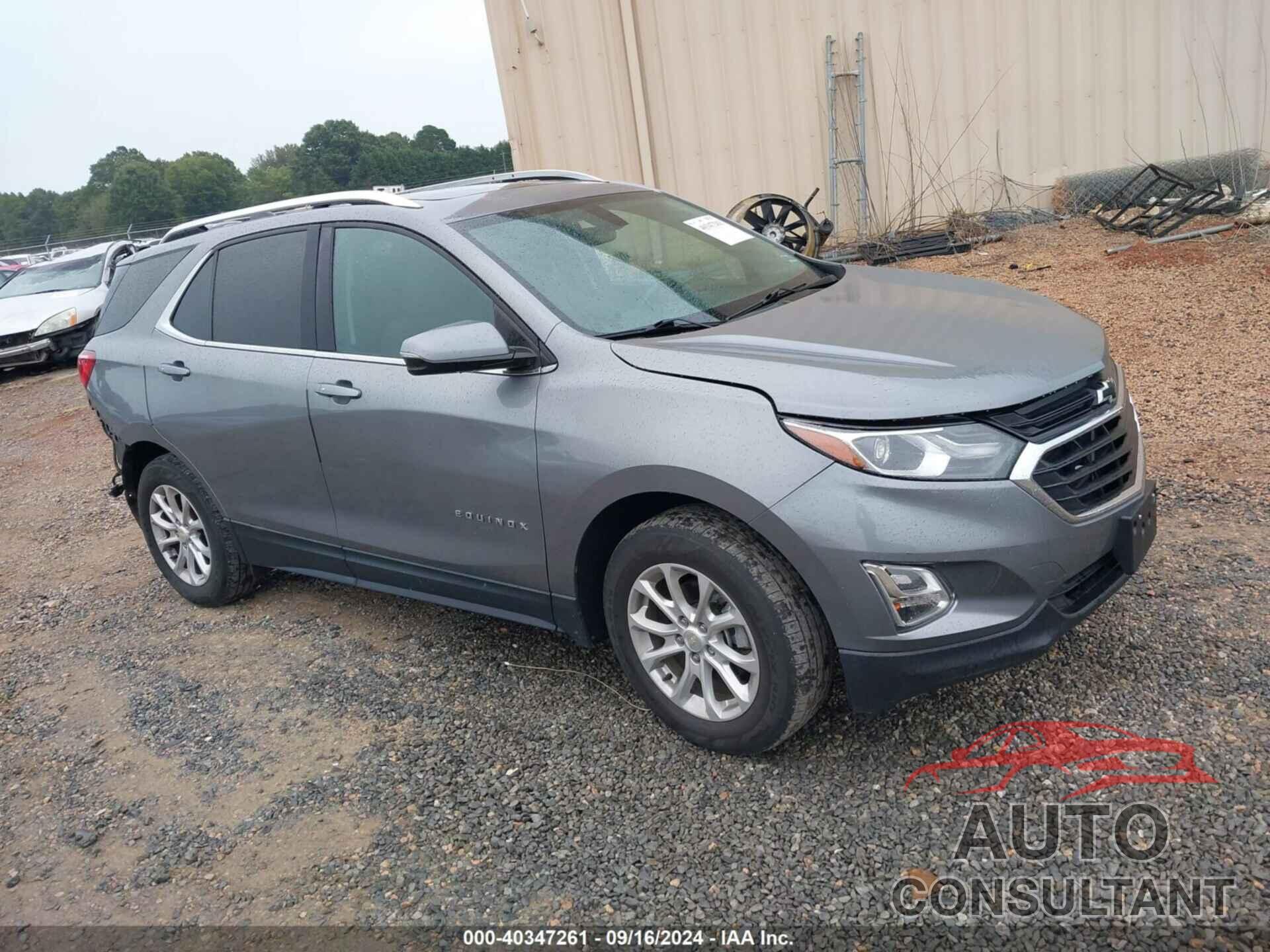 CHEVROLET EQUINOX 2018 - 3GNAXSEV5JL113969