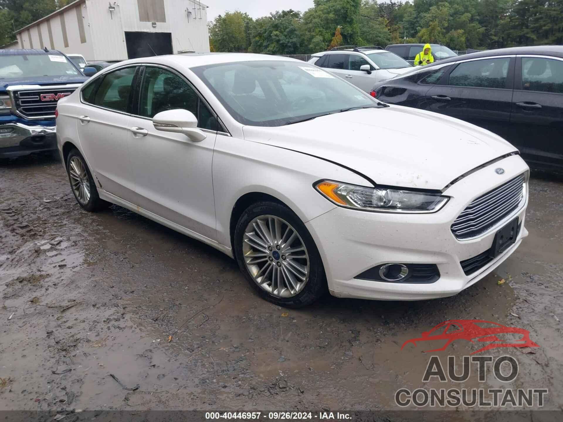 FORD FUSION 2016 - 3FA6P0T94GR222878