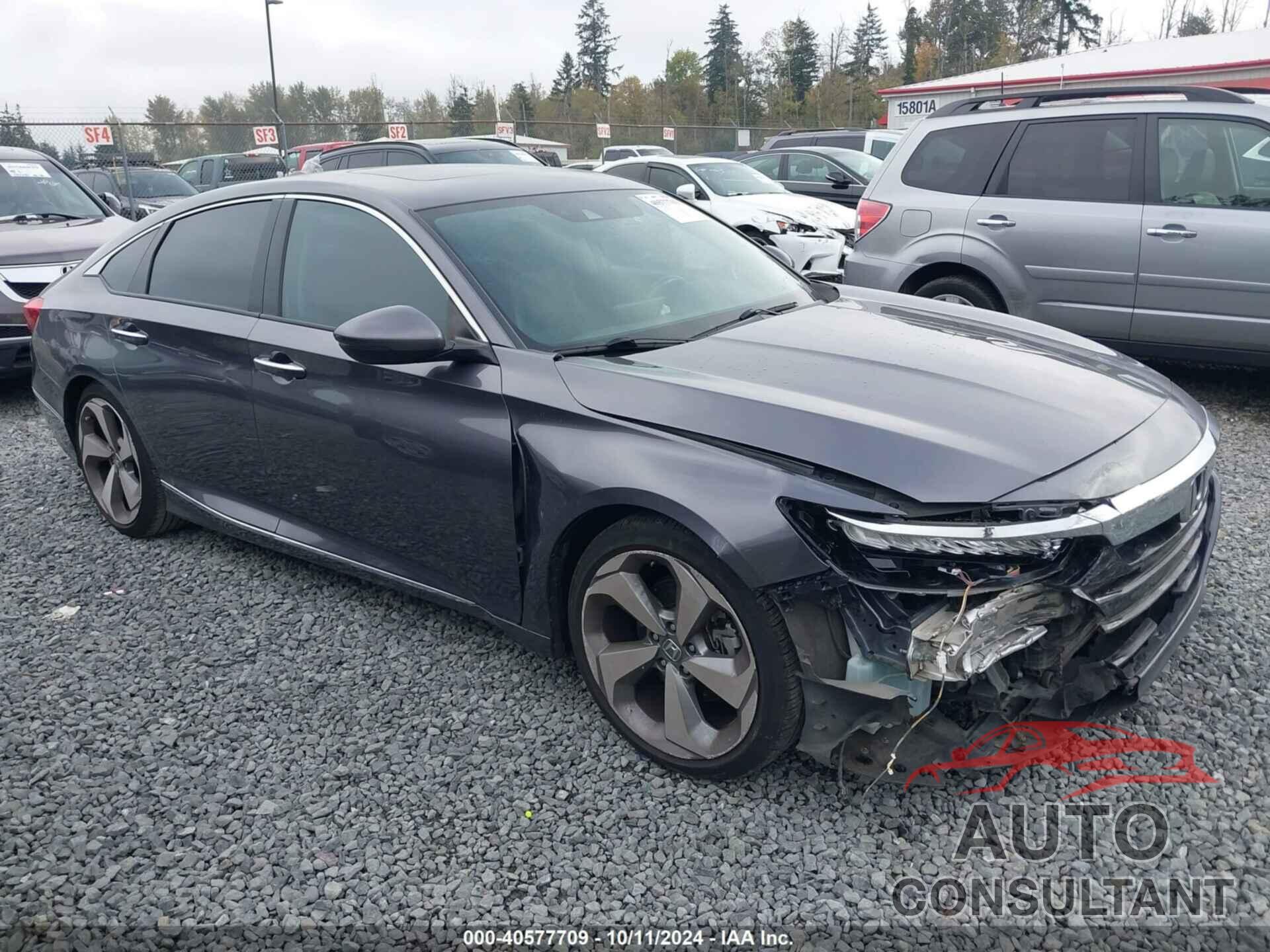 HONDA ACCORD 2018 - 1HGCV2F95JA044668