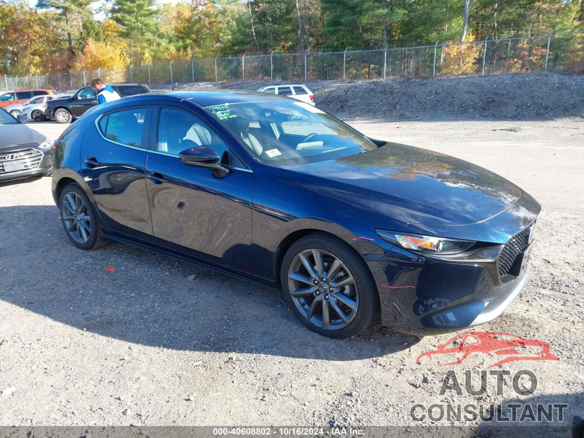 MAZDA MAZDA3 2019 - JM1BPAJM5K1117727