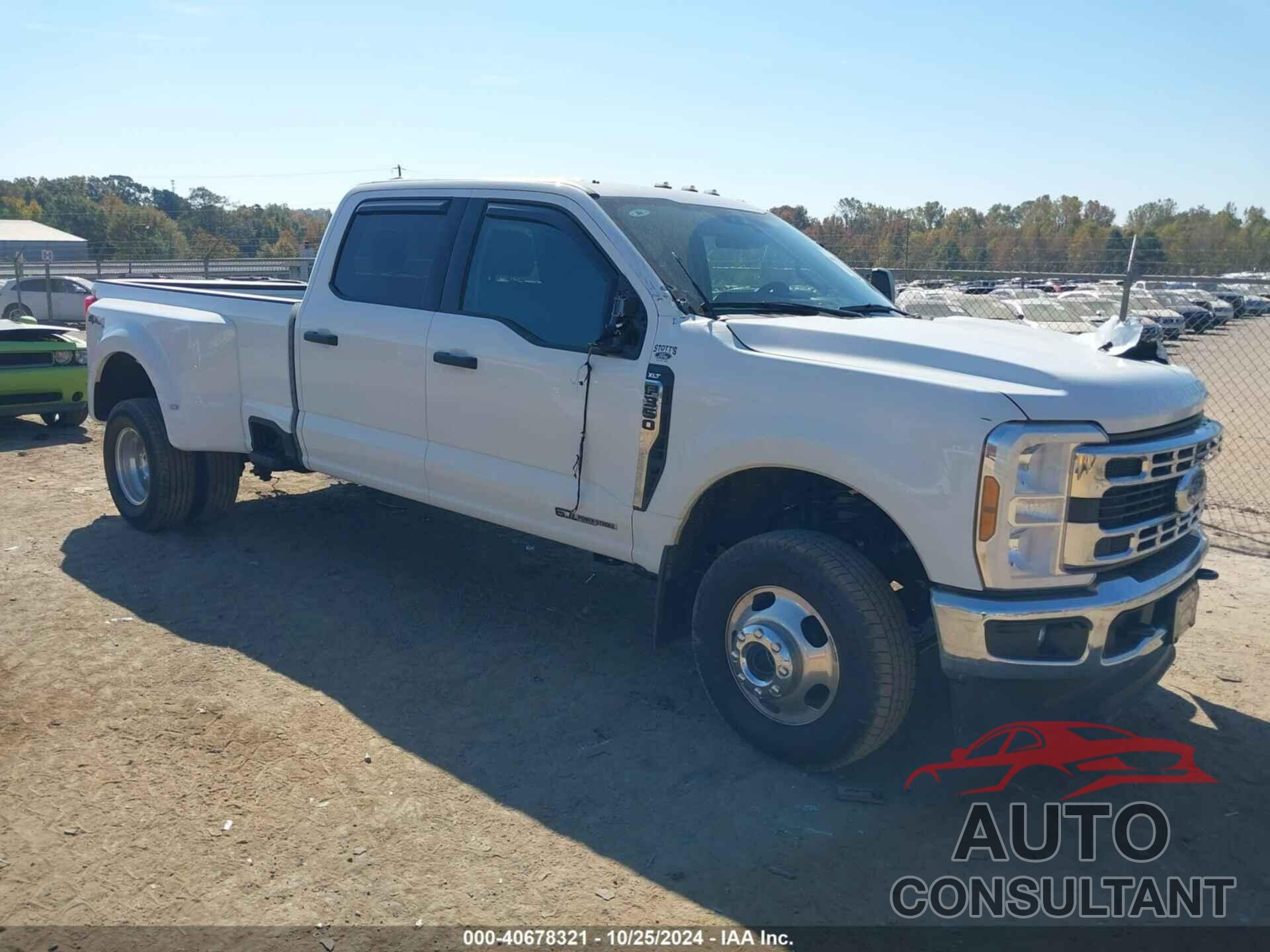 FORD F-350 2024 - 1FT8W3DT1REE96904
