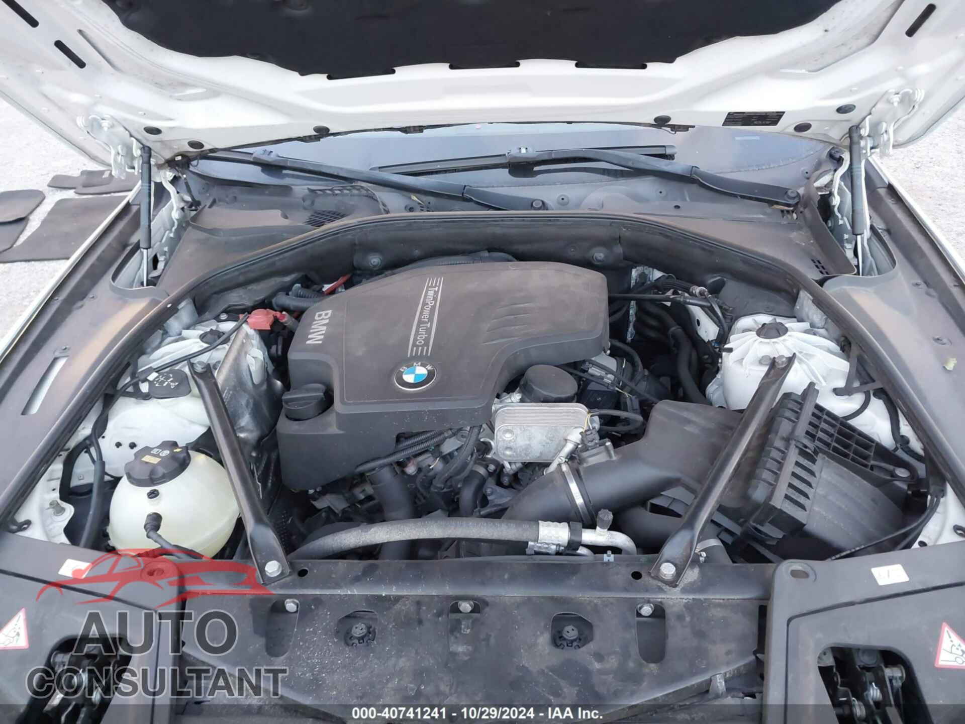 BMW 528I 2014 - WBA5A5C53ED500044