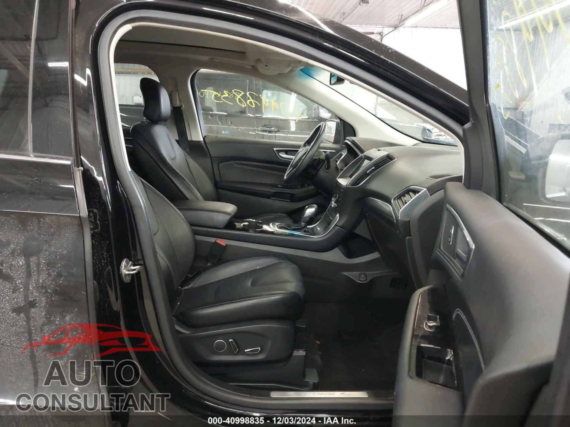 FORD EDGE 2017 - 2FMPK4K84HBC14773