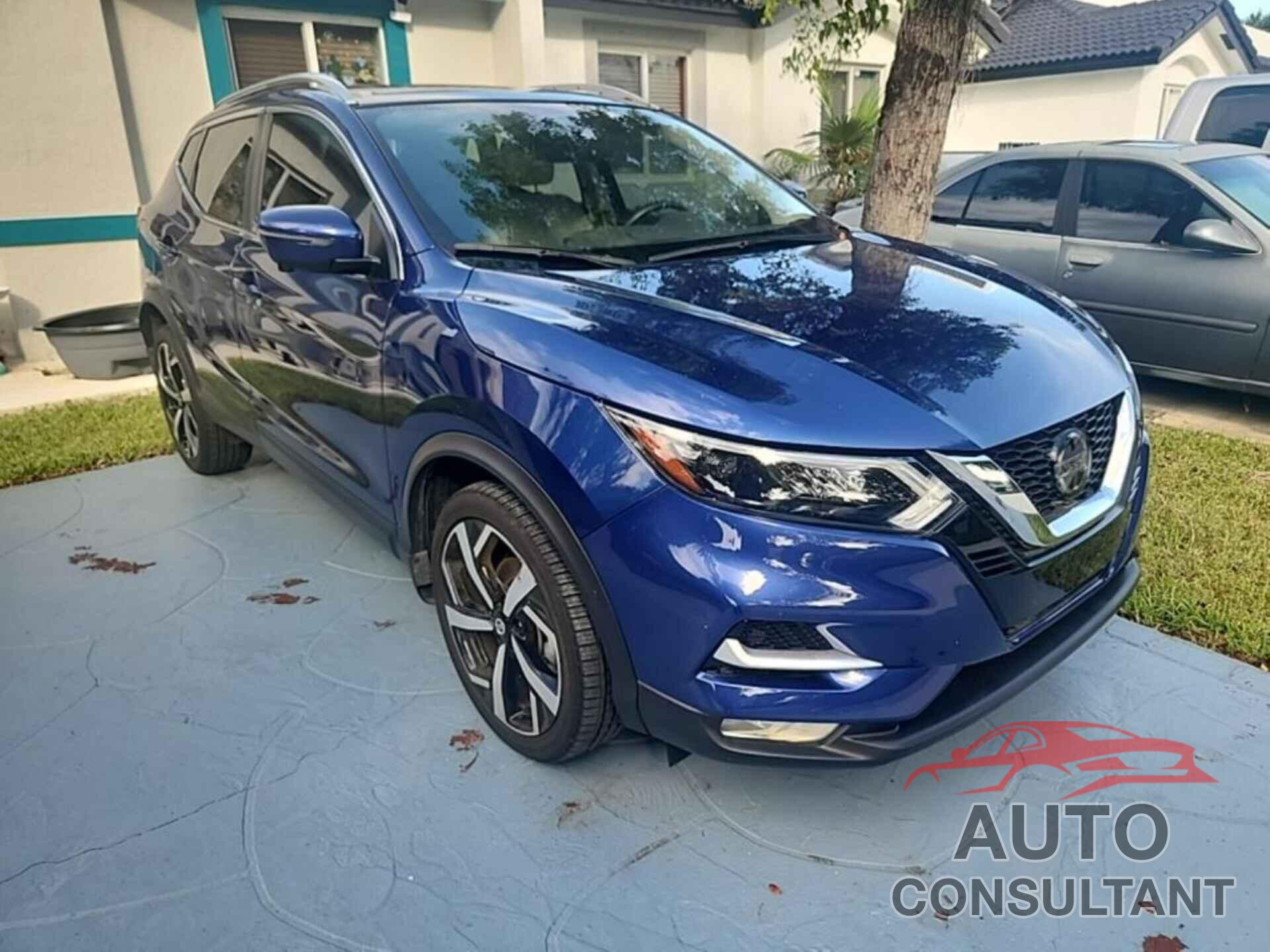 NISSAN ROGUE SPORT 2022 - JN1BJ1CWXNW498159