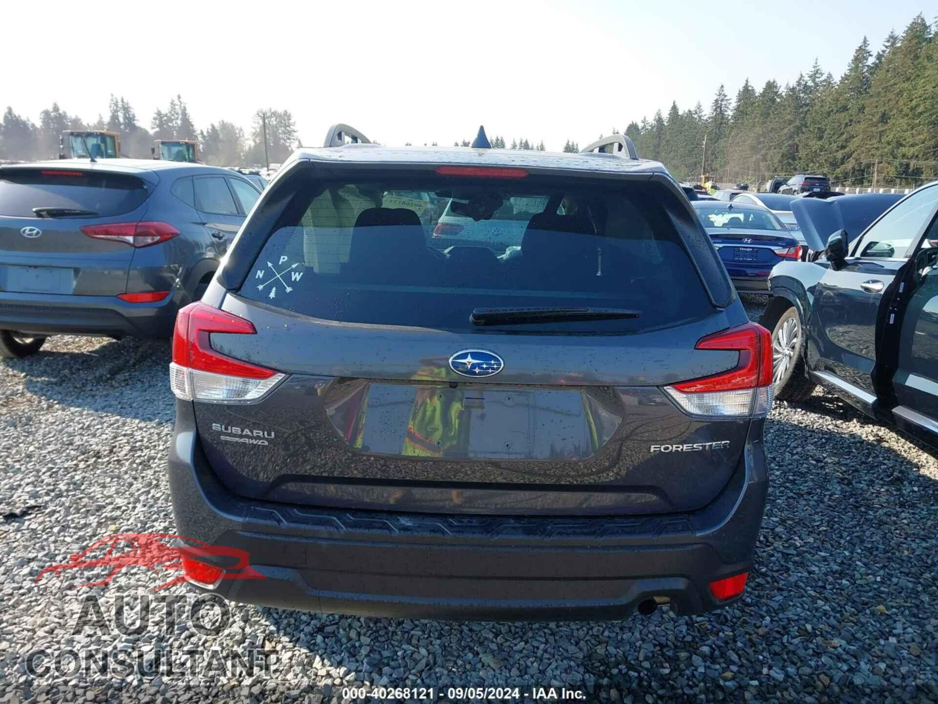 SUBARU FORESTER 2023 - JF2SKAECXPH447685