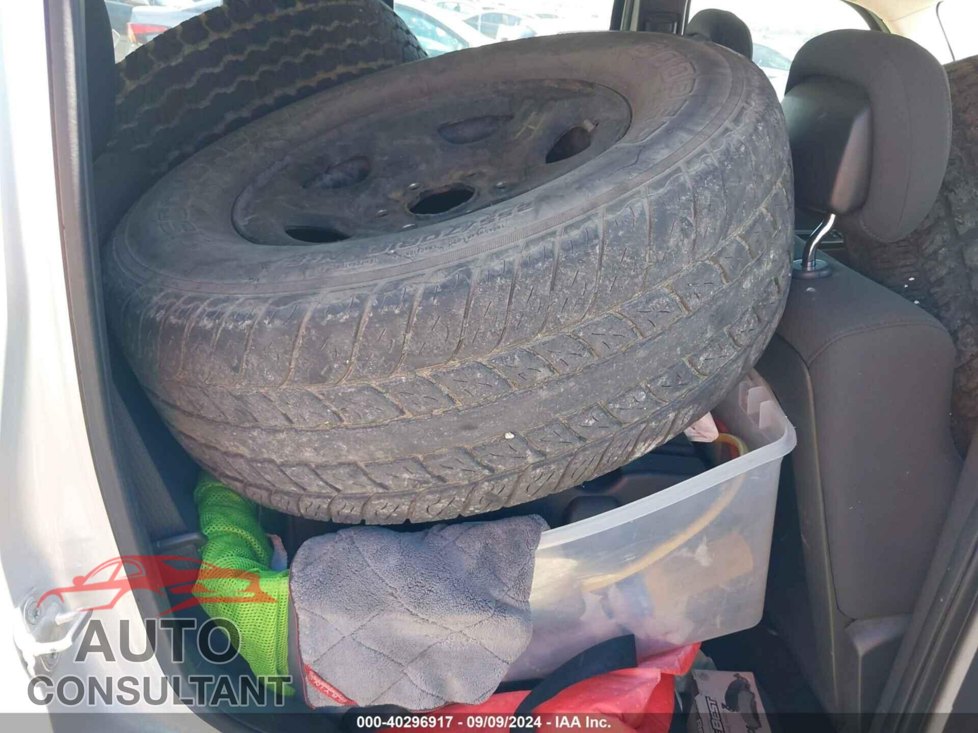 JEEP LIBERTY 2011 - 1J4PN2GK4BW501681