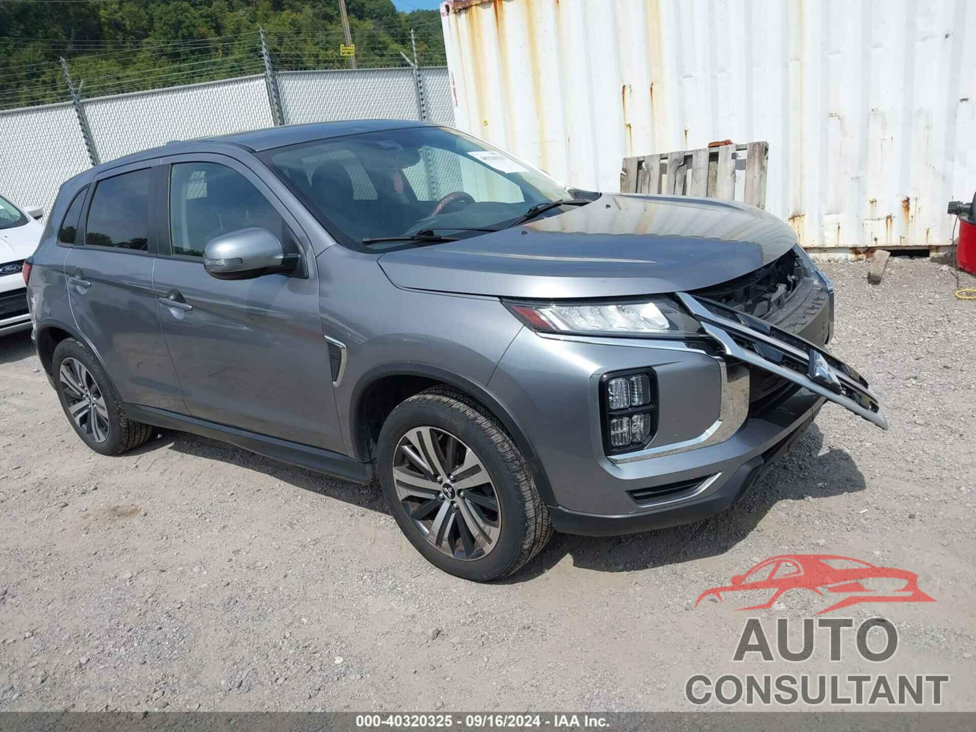 MITSUBISHI OUTLANDER SPORT 2020 - JA4AR3AU3LU023700