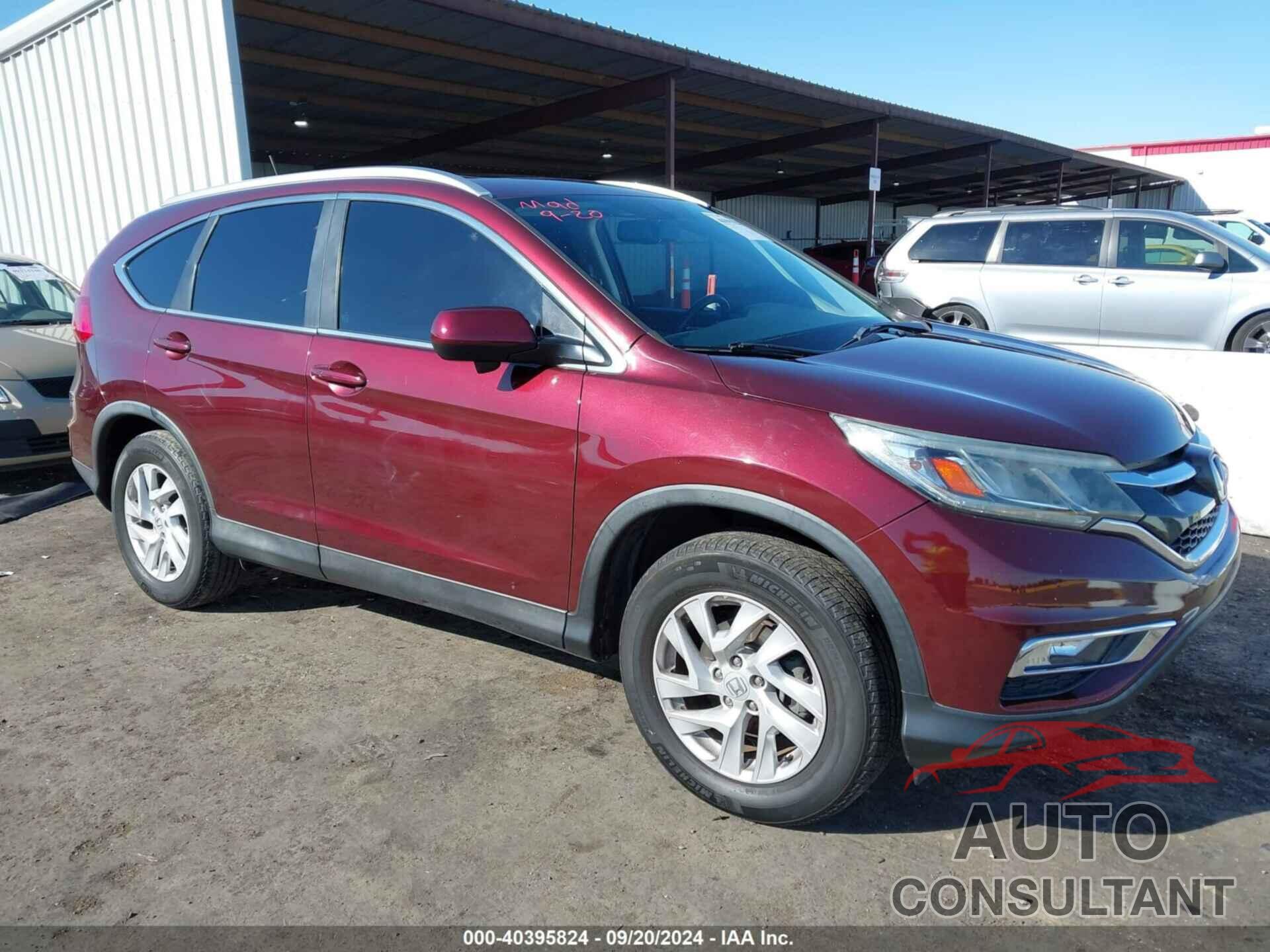 HONDA CR-V 2015 - 2HKRM4H73FH631499