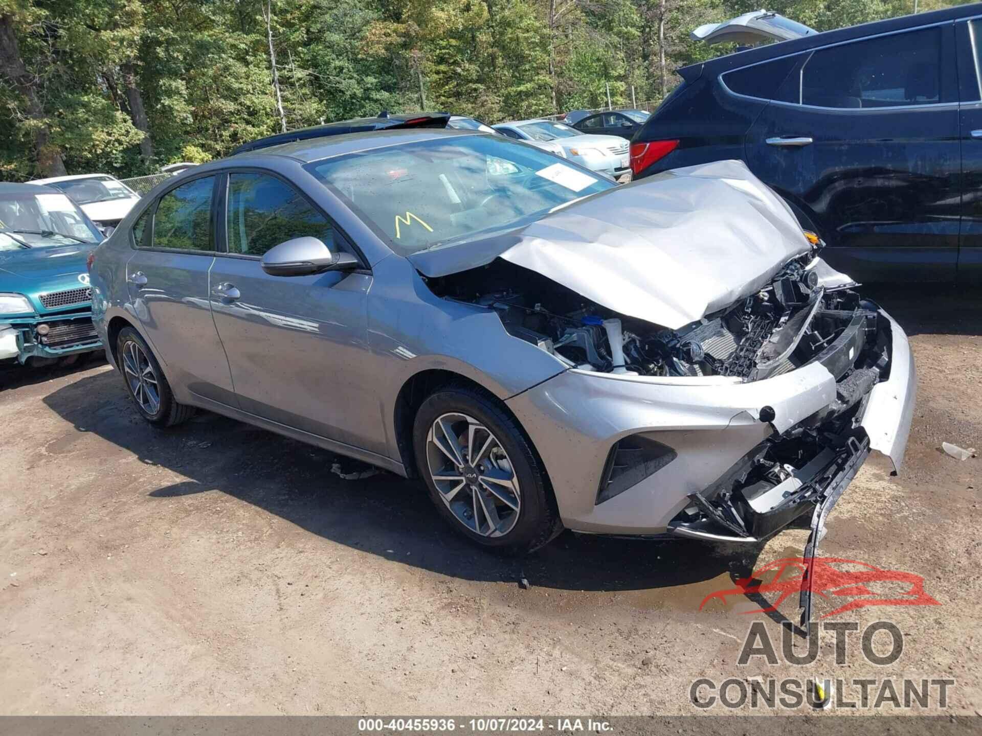 KIA FORTE 2023 - 3KPF24AD4PE676286