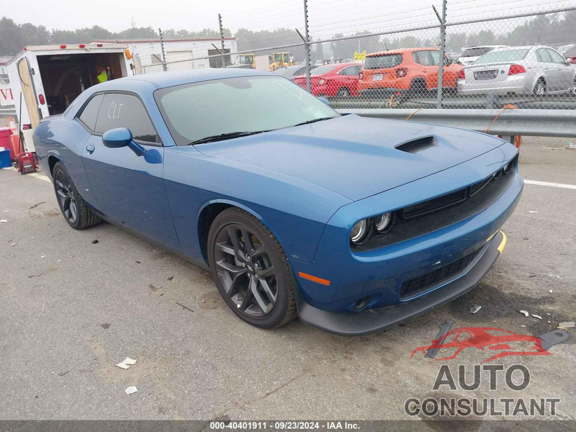 DODGE CHALLENGER 2023 - 2C3CDZJG0PH696385