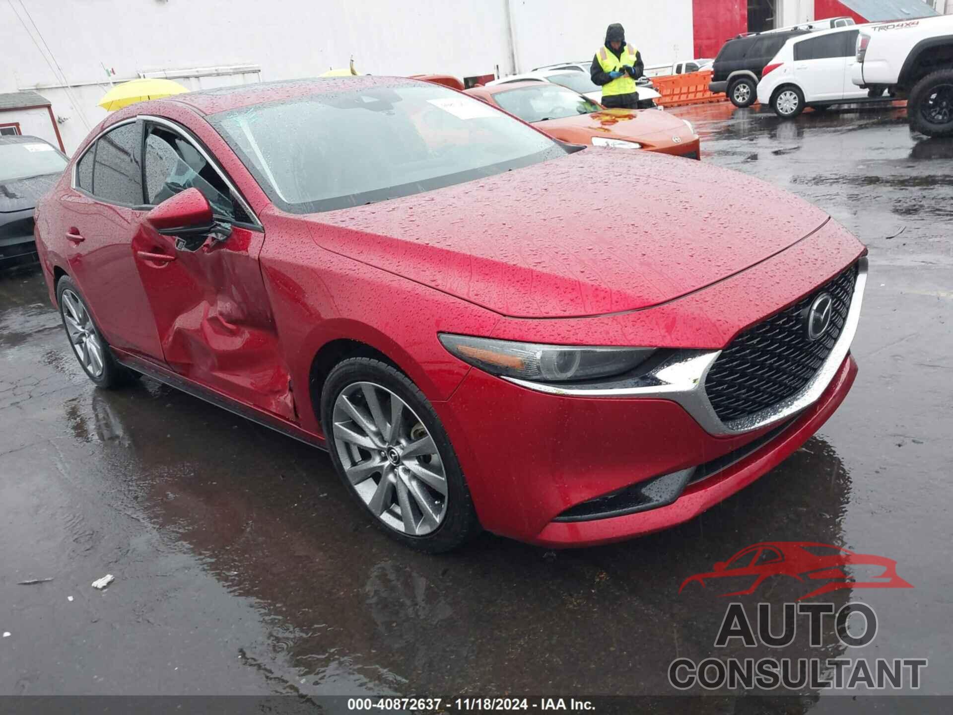 MAZDA MAZDA3 2020 - JM1BPBEM6L1164962