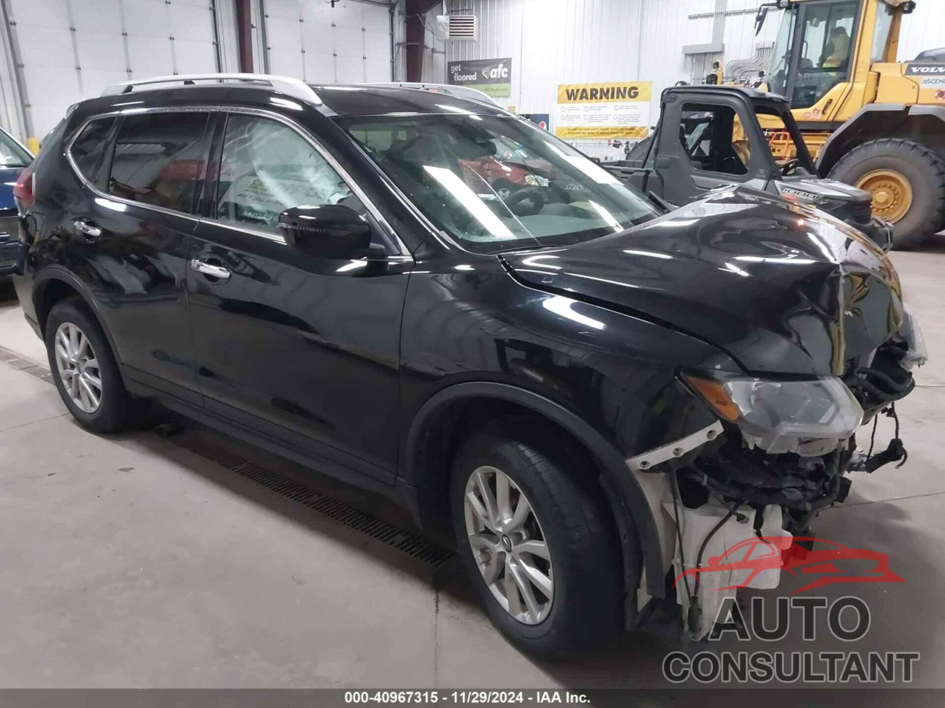 NISSAN ROGUE 2020 - 5N1AT2MV8LC798274