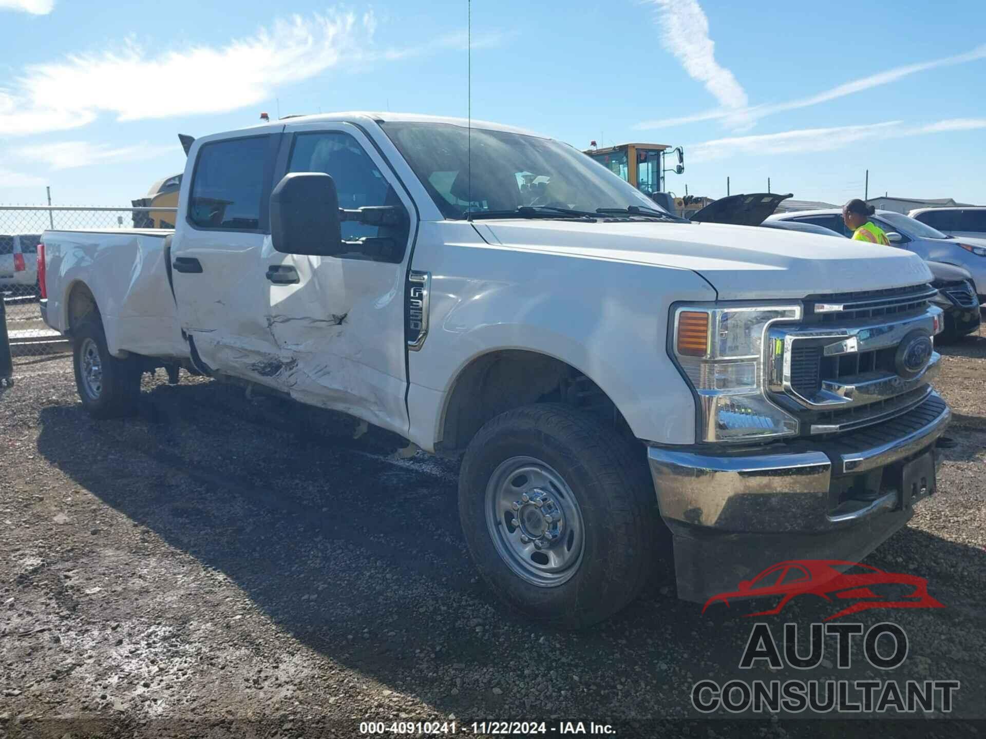 FORD F-350 2021 - 1FT8W3BN0MEC88087