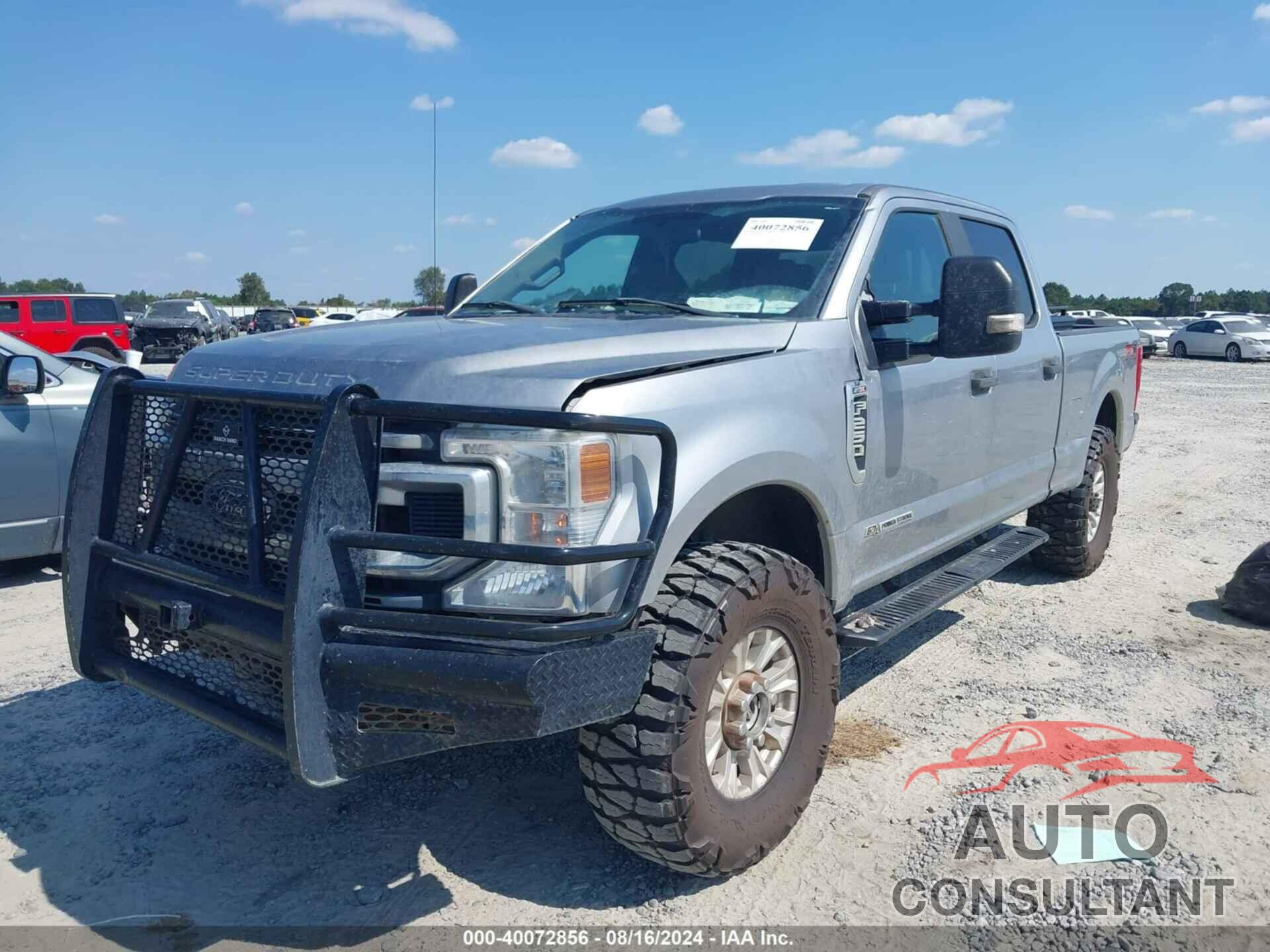 FORD F-250 2020 - 1FT8W2BT6LEE56614