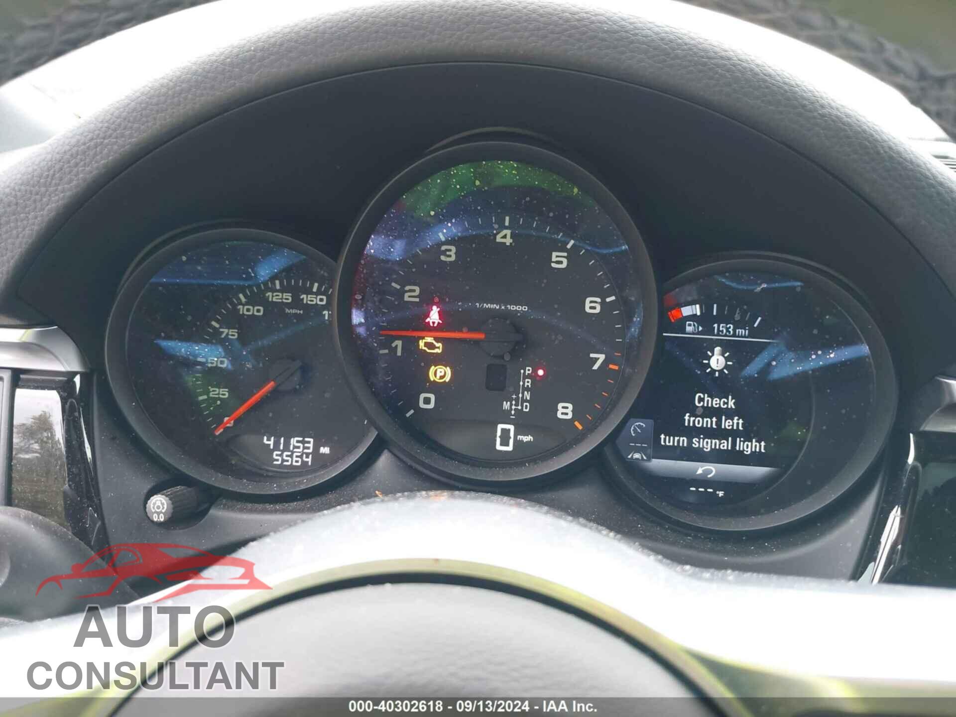 PORSCHE MACAN 2020 - WP1AA2A51LLB05932