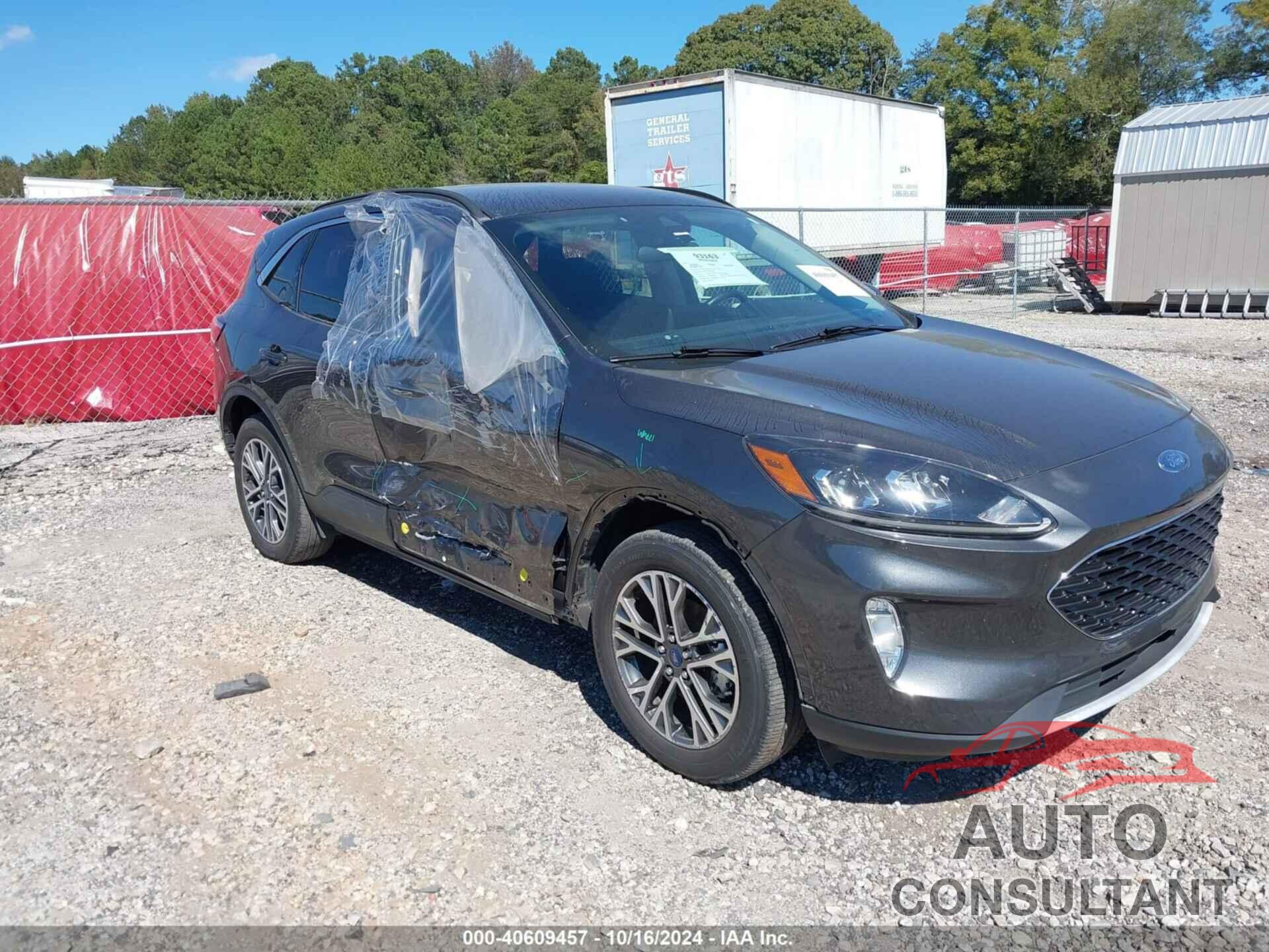 FORD ESCAPE 2020 - 1FMCU9H69LUC55382