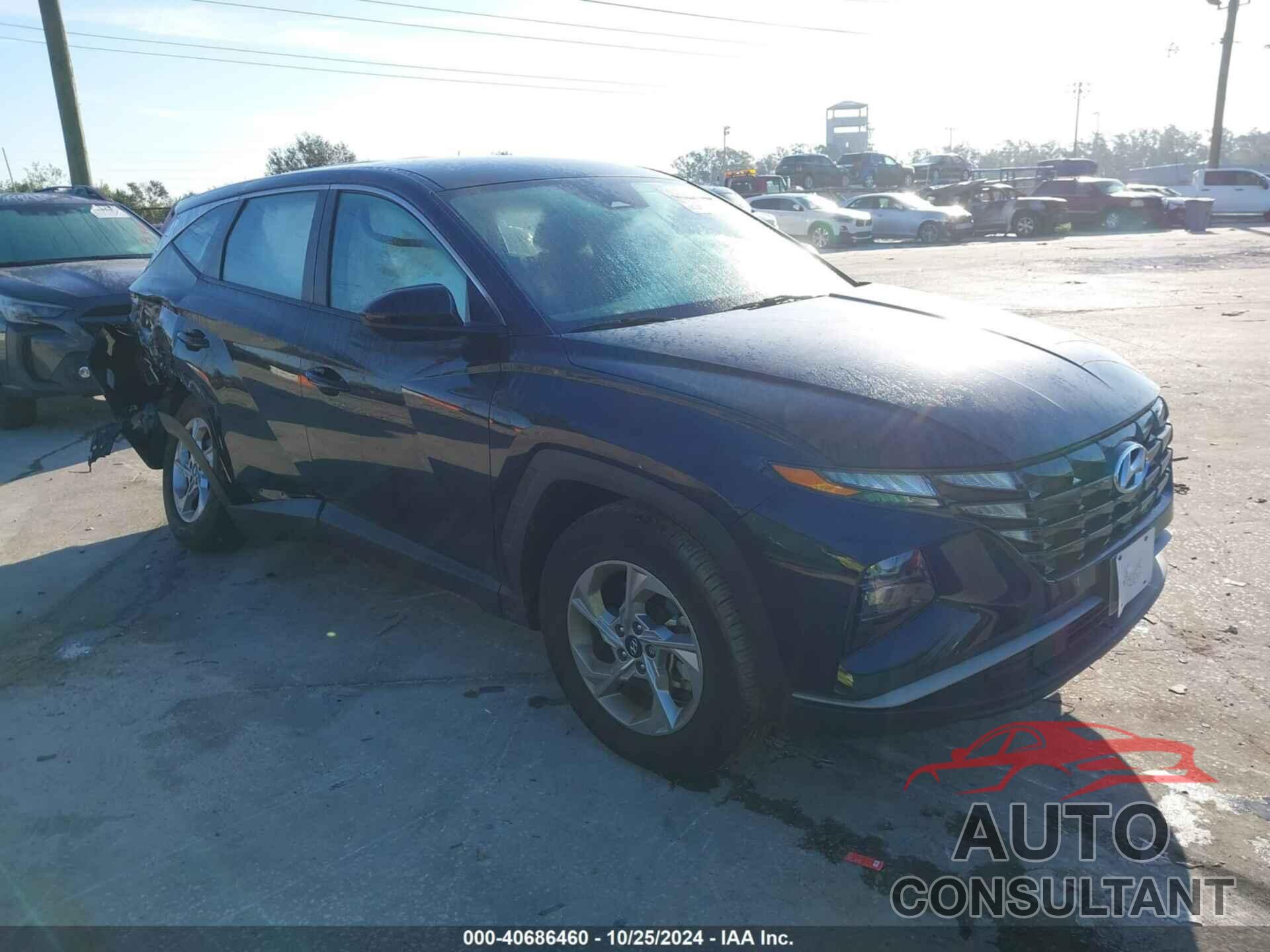 HYUNDAI TUCSON 2023 - 5NMJA3AE3PH207733